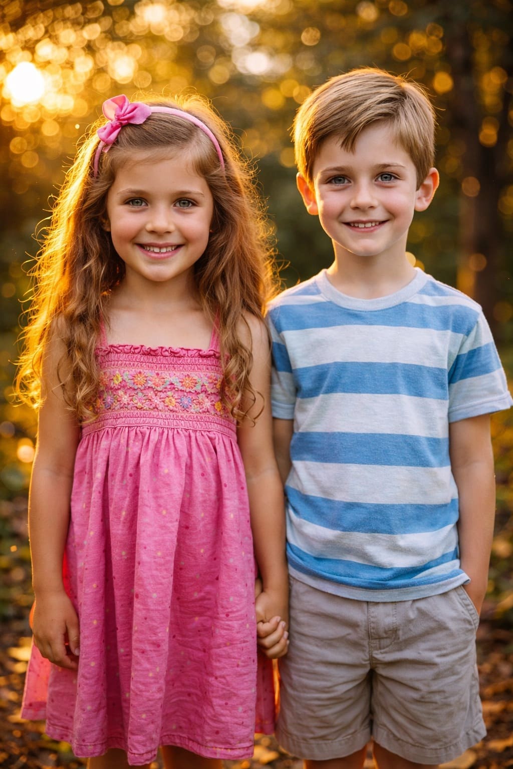 У нас получилось