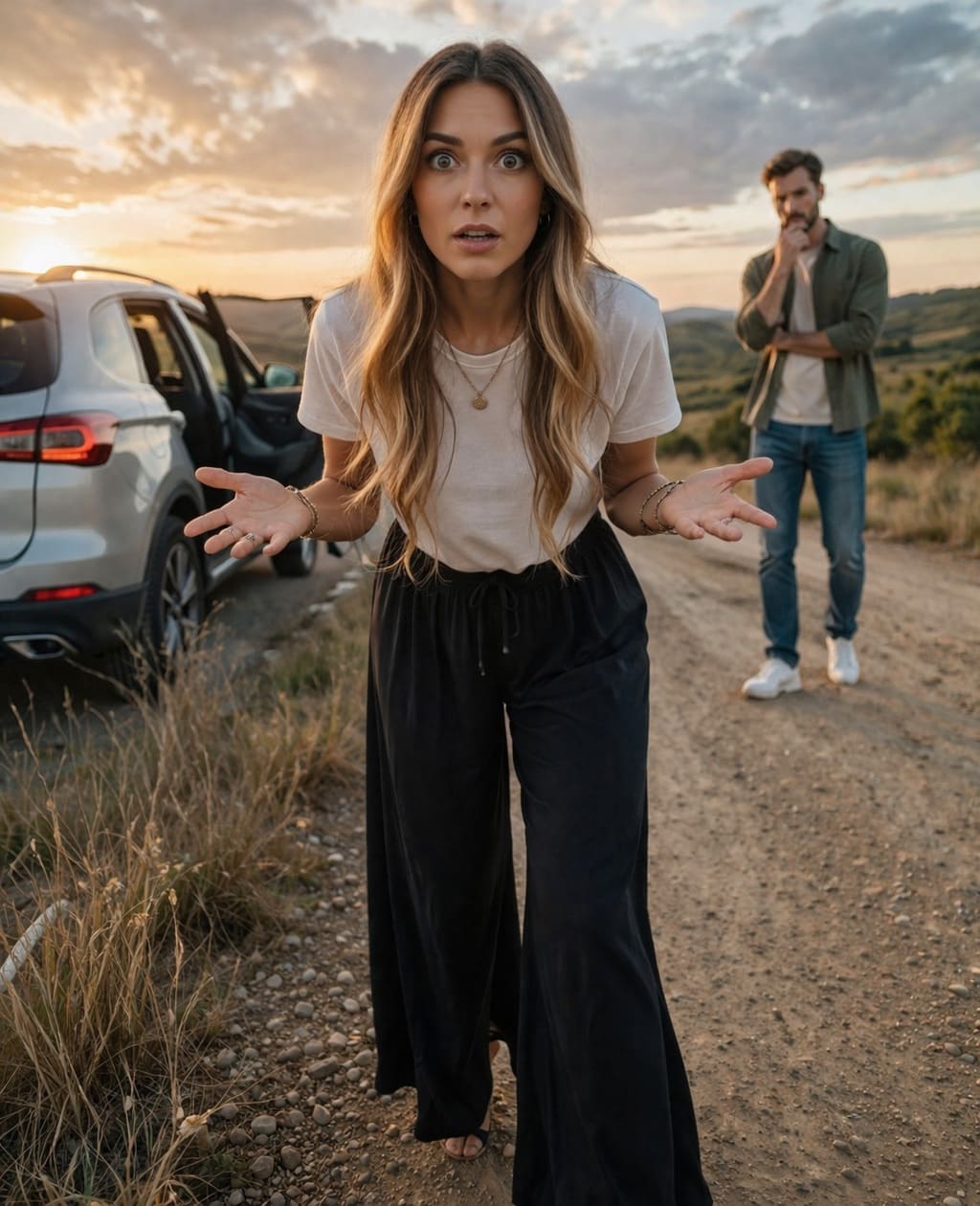 Уговаривали погасить долги по алиментам мужа, Настя приняла единственное верное решение