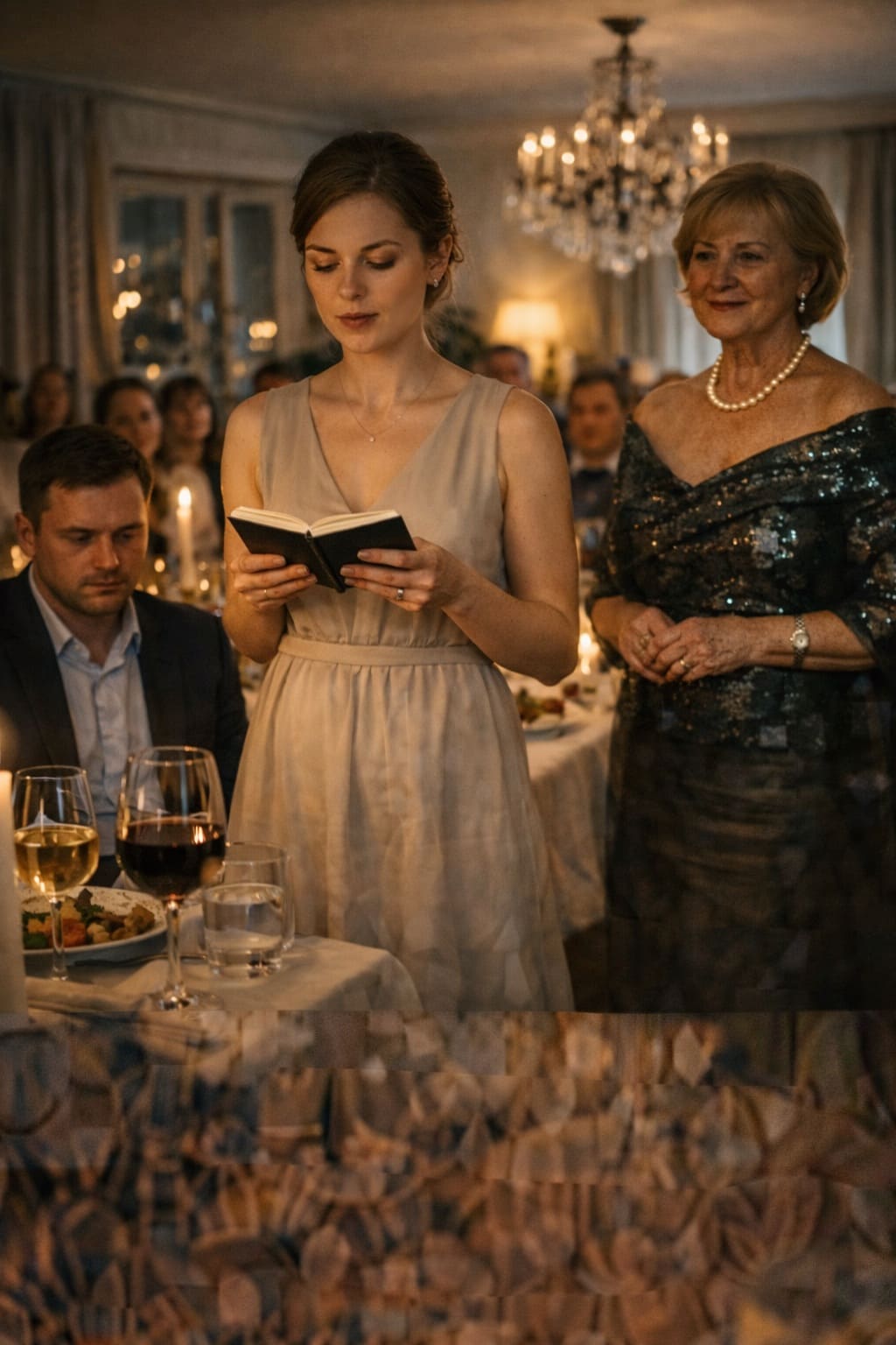 Вадим рассказывал все маме