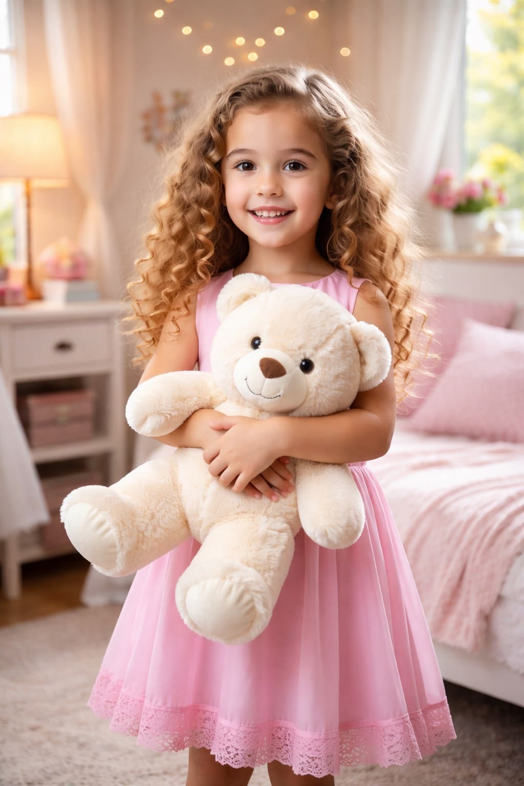 Все решает дочка