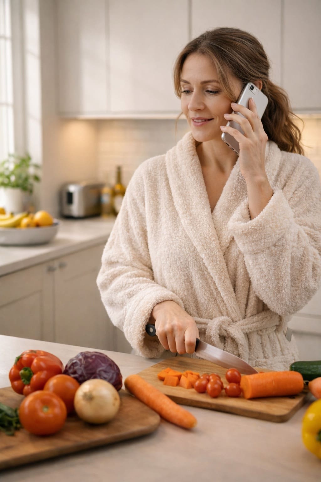 Выбор матери