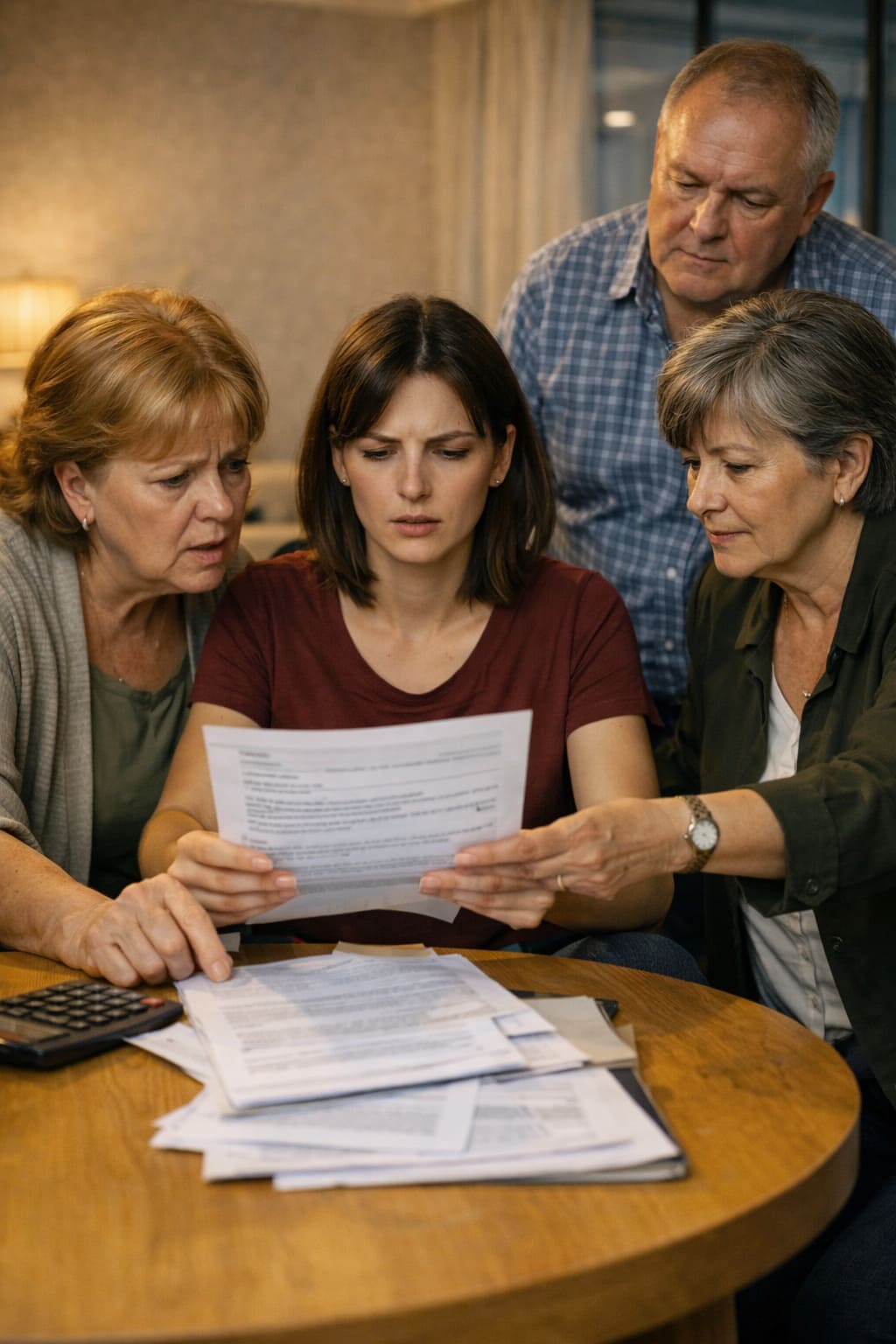 Я допускала вмешательство матери мужа, пока не выяснилось, кто реально оплатил квартиру