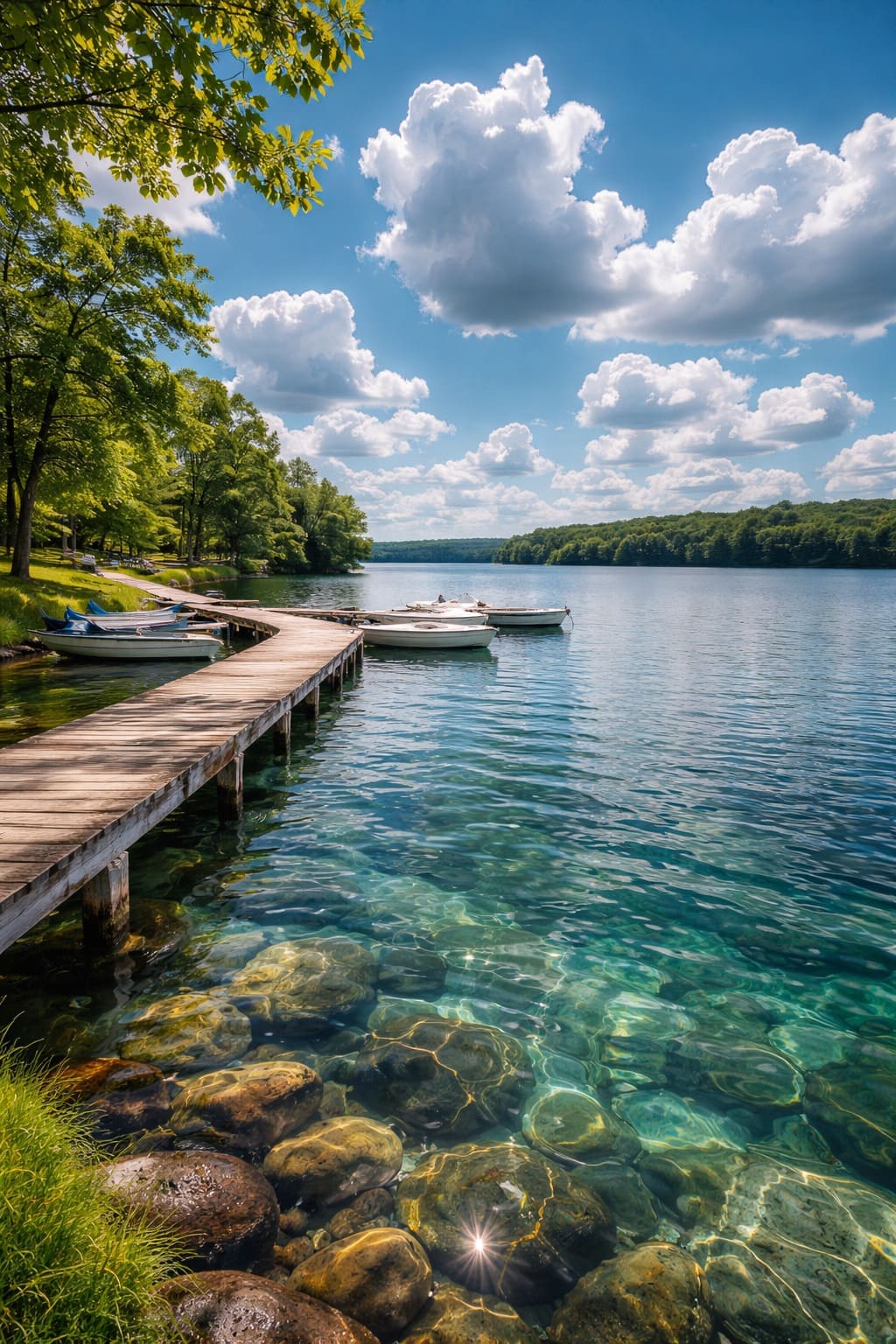 Я поеду в село