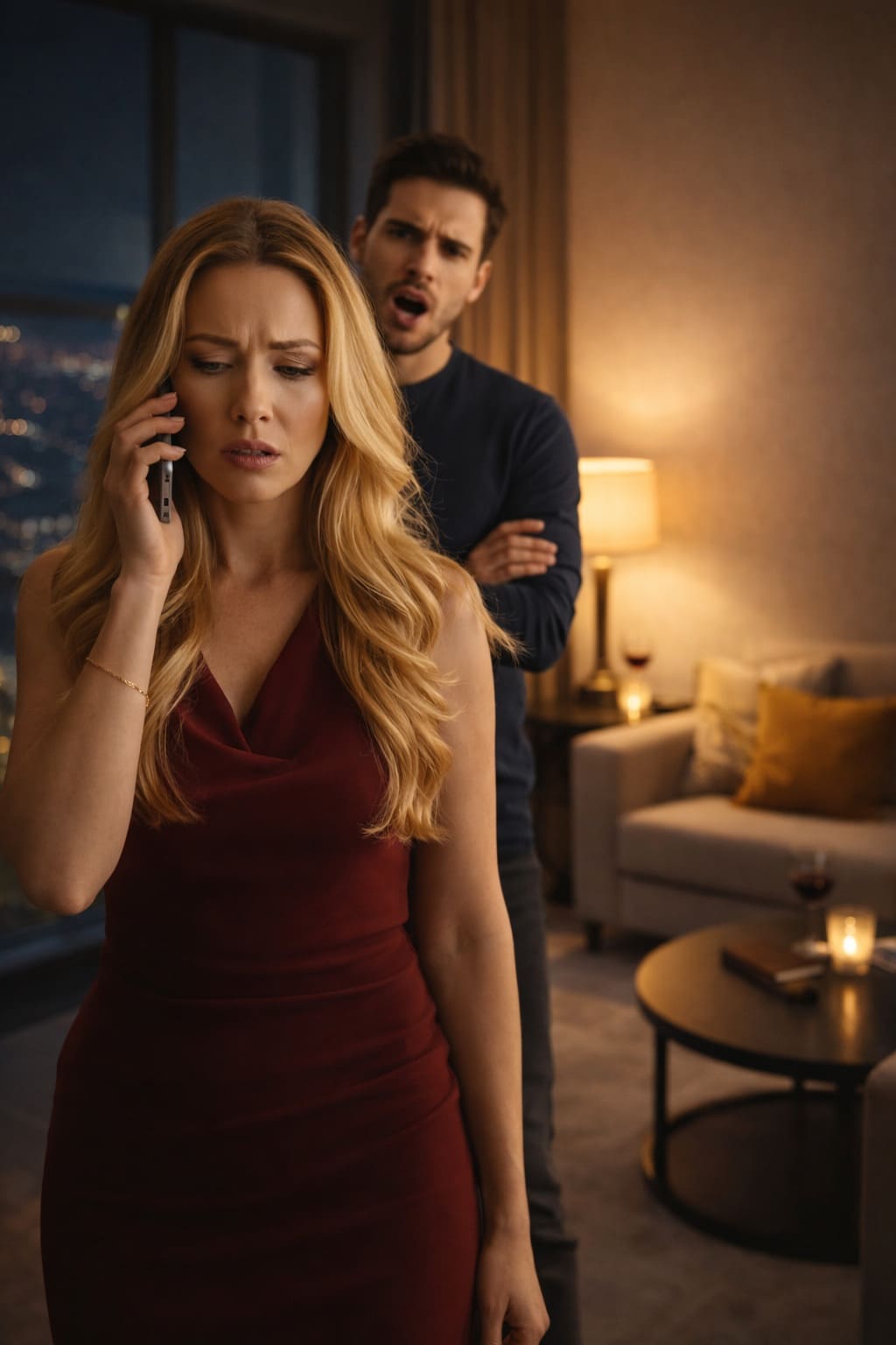 Я проучила мужа, и только потом он объяснил матери, что она не права