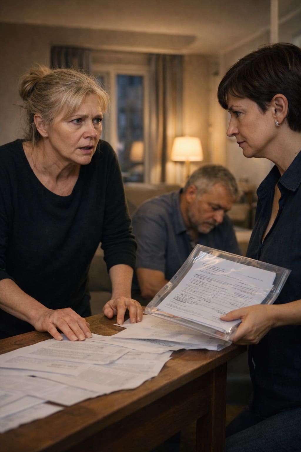 Я тридцать лет экономила на себе, пока не увидела банковские выписки мужа