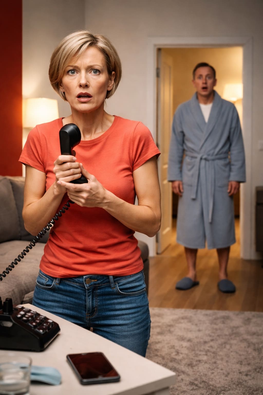 Я тянула мужа пять лет, пока после одного звонка не узнала про его квартиру и деньги