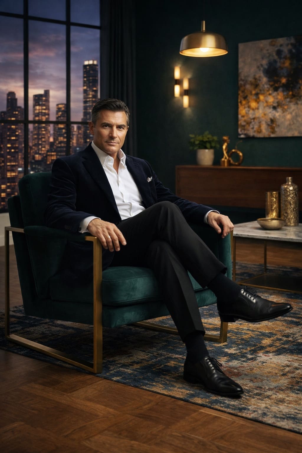 Я выставила начальника мужа из квартиры, и было за что