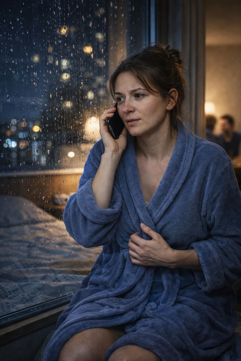 Женушка с характером