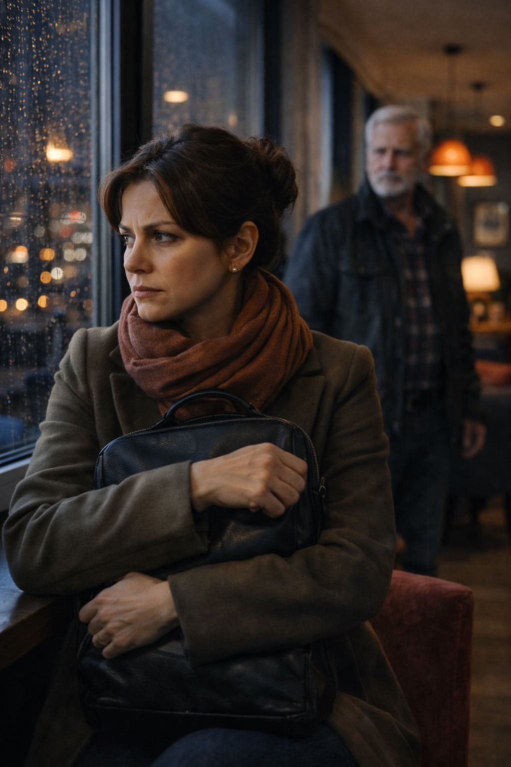 Зоя скрывалась в маленькой гостинице у моря, один из постояльцев узнал, кто она