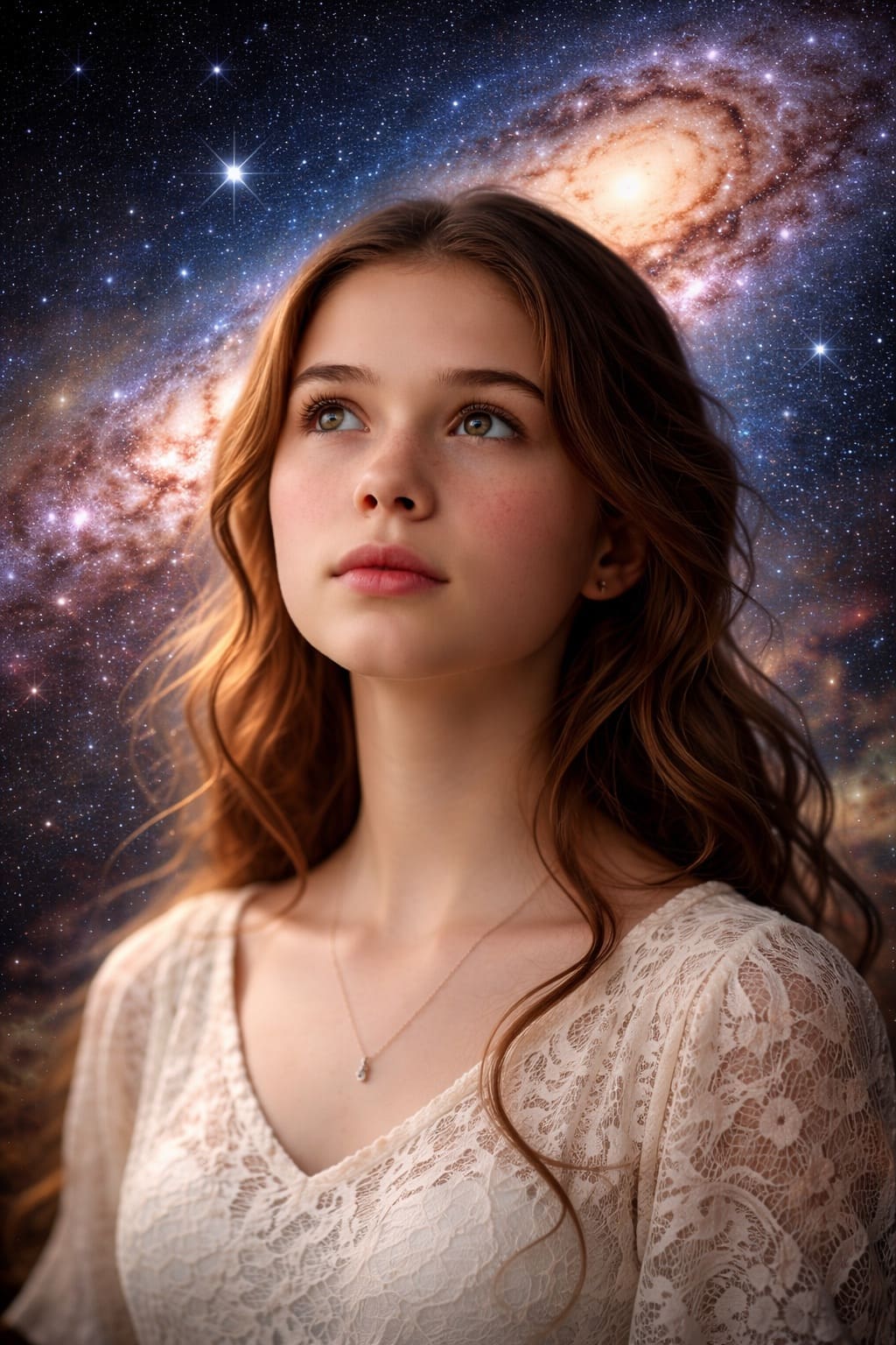 Звездная девочка