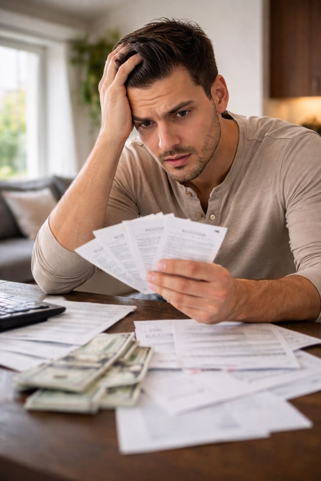 Добилась справедливости с деньгами - муж отказался от лодки