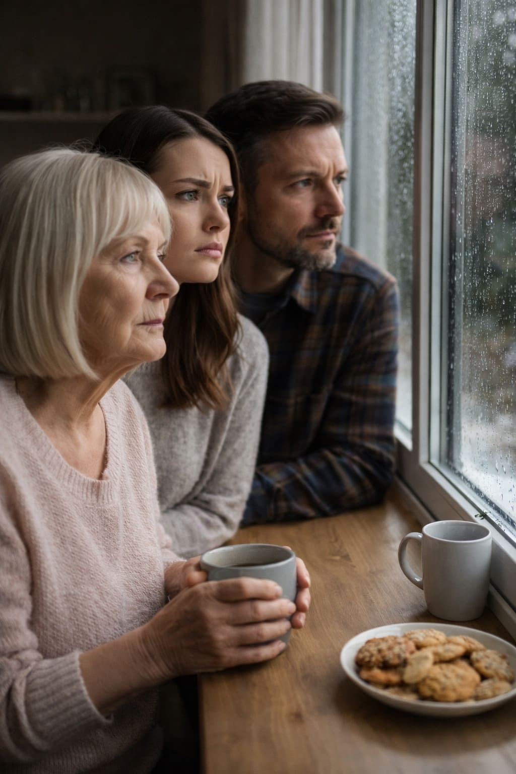 Дочь с зятем решили: маме две комнаты ни к чему