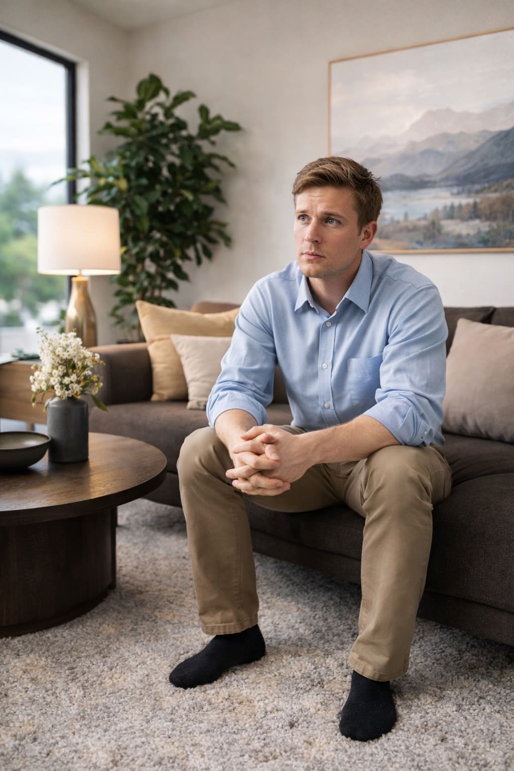 Еле выпроводили маму мужа с ее кавалером - хотели у нас пожить