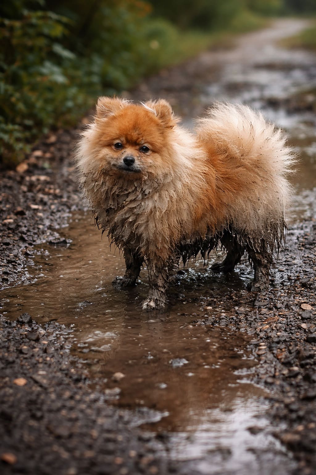 Купидон по имени Бублик