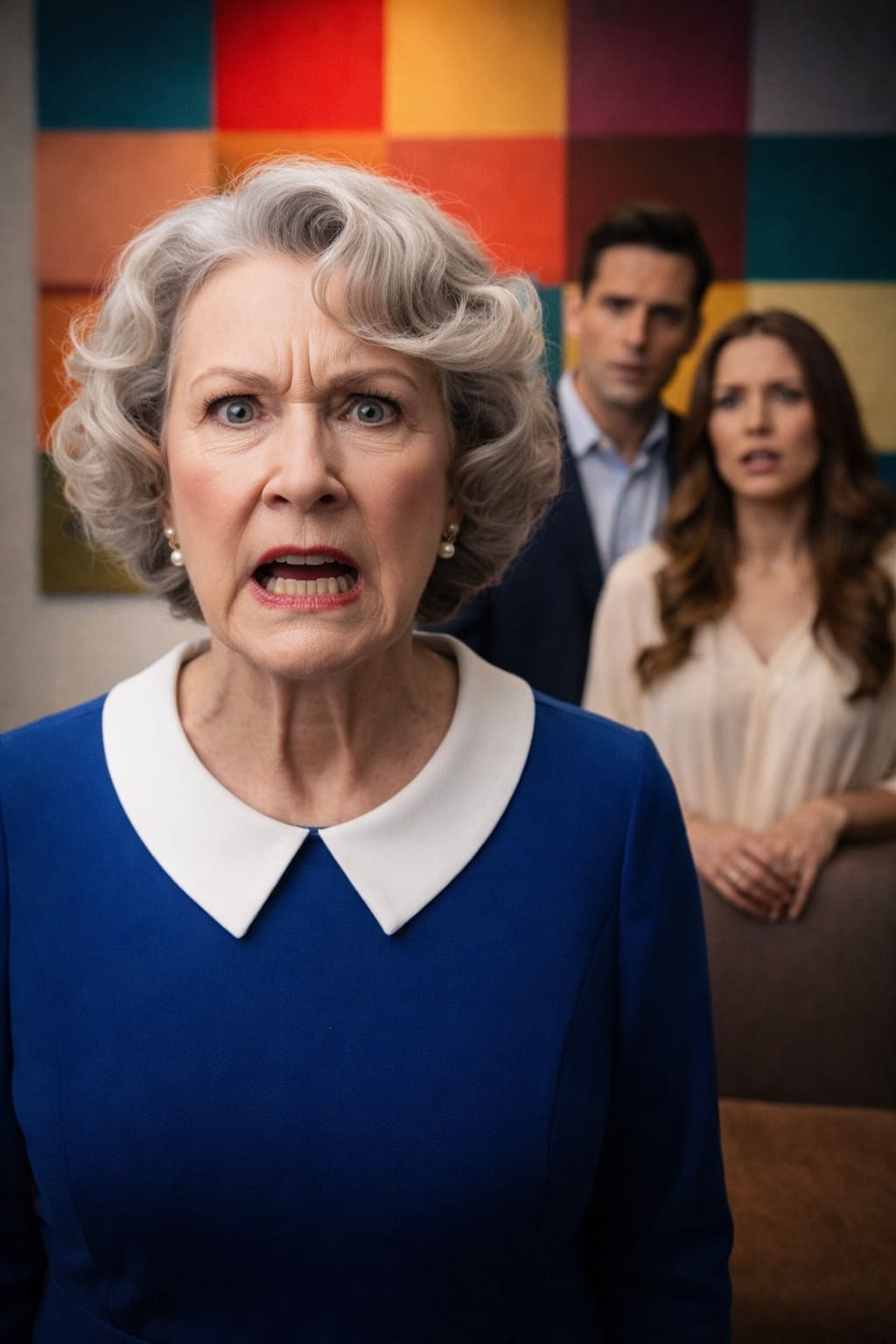 Мать мужа хотела от нас прибавку к своей пенсии