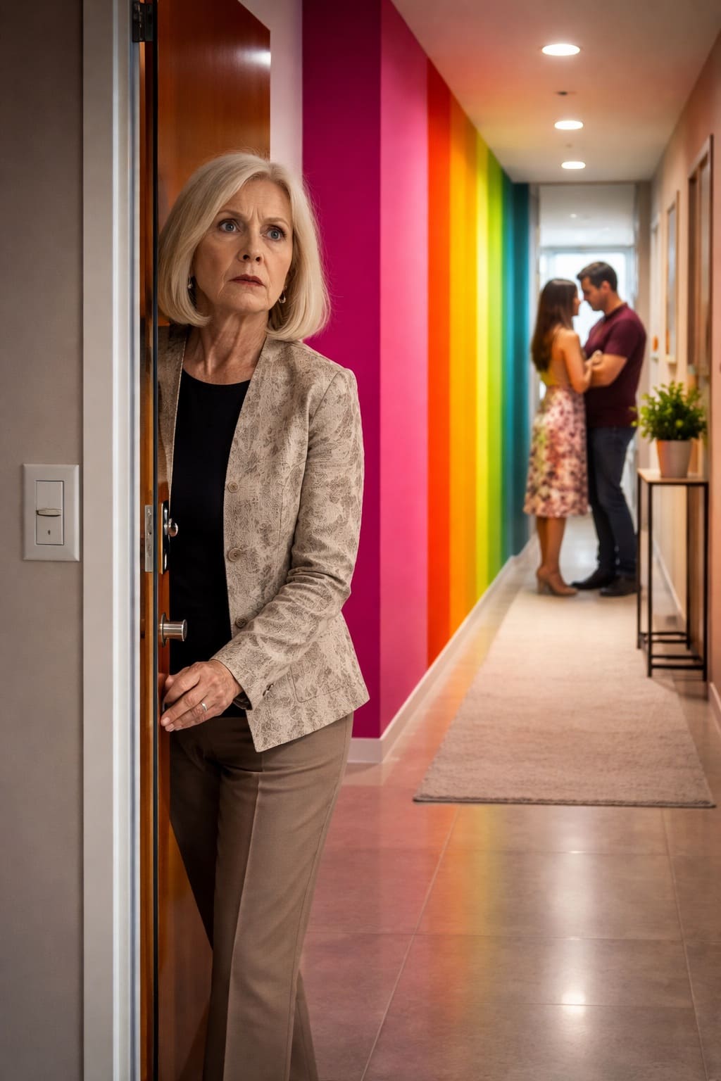 Мать мужа таскала к нам всякий хлам