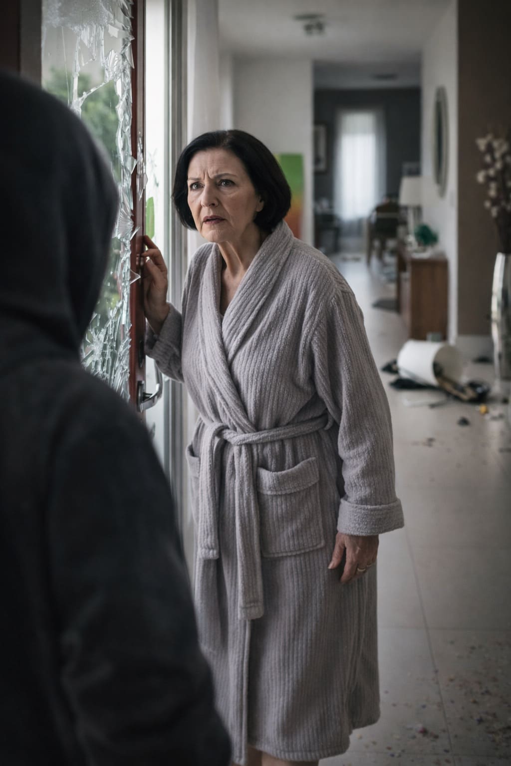 Мать мужа велела мне отдать ключи от квартиры, где мы жили, и уйти - я ушла