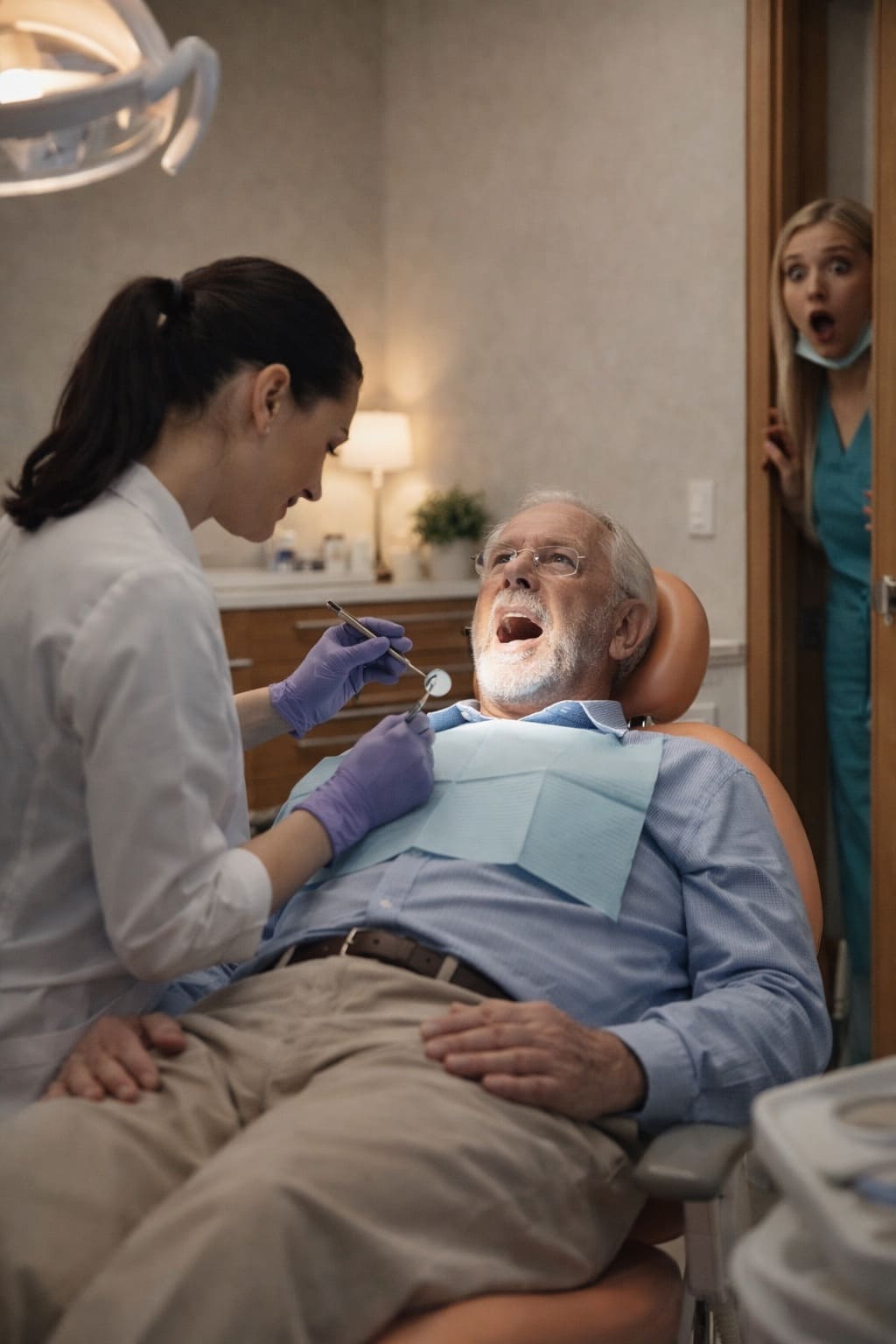 Мать не ценила мой труд - пришлось приподнести ей урок