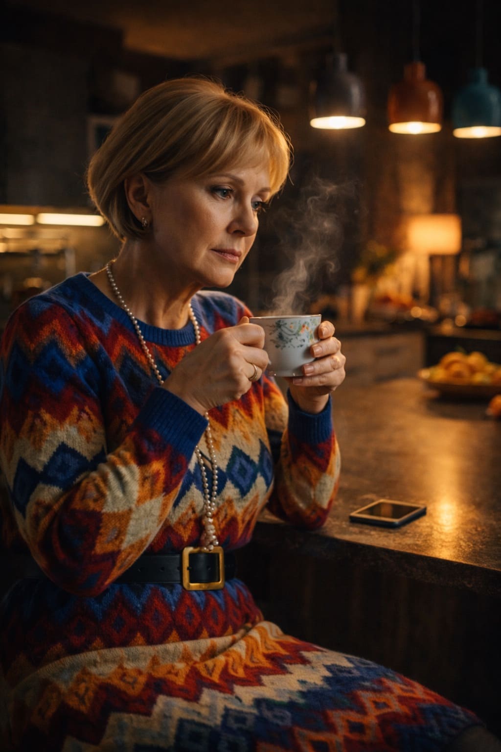 Мать предложила закрыть глаза на поступок моего мужа - а я не смогла