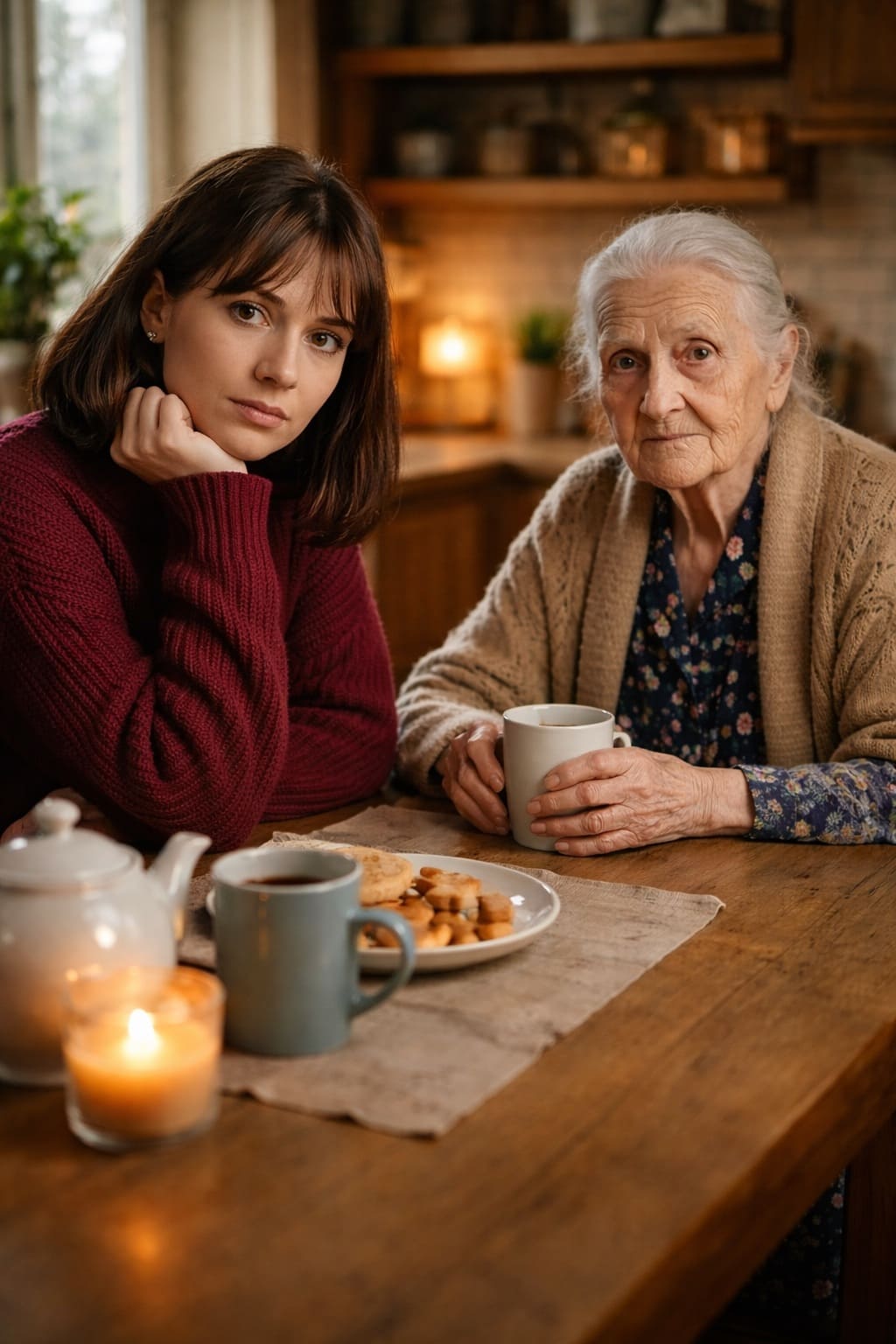 Мне ничего не надо