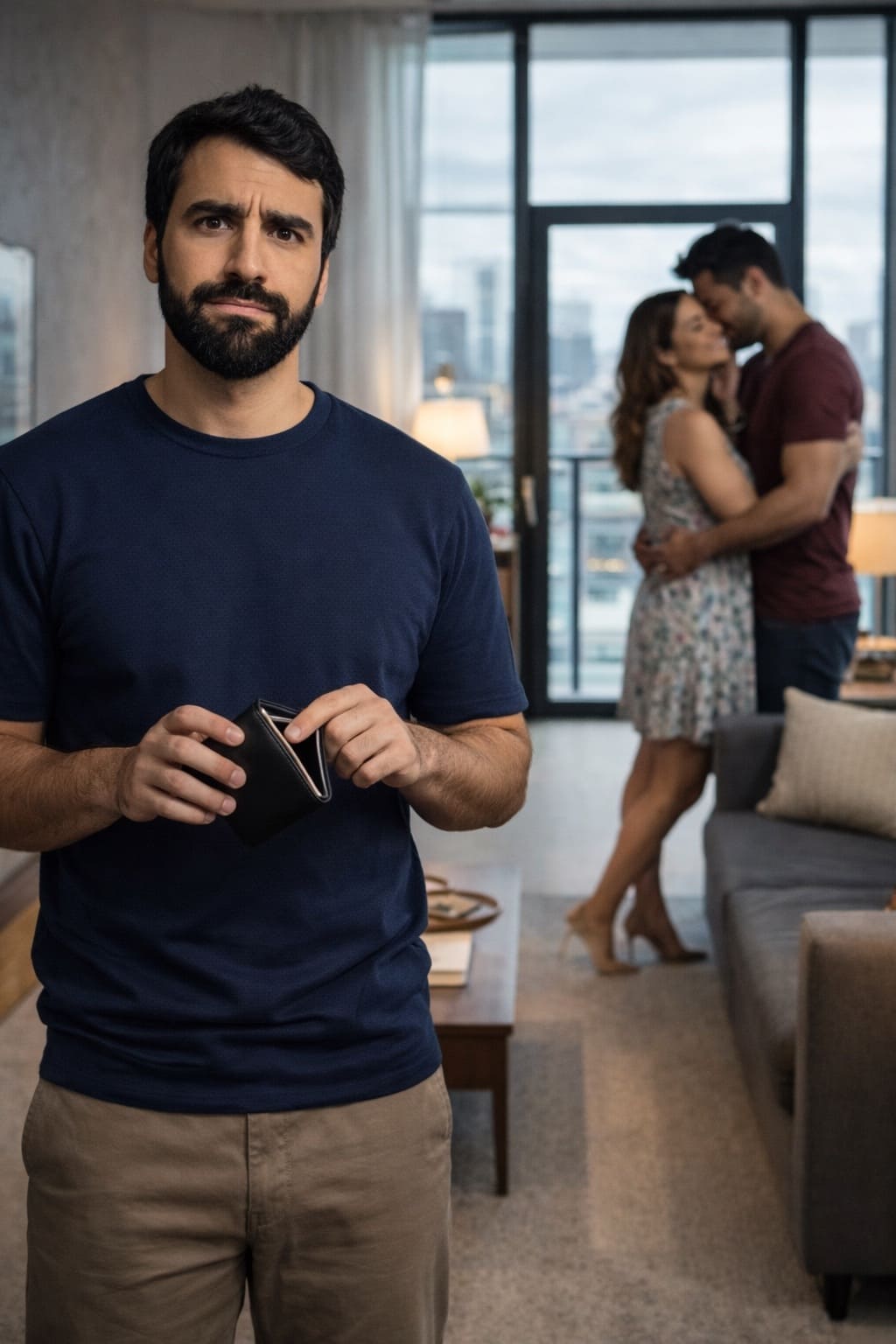 Муж отдал семейные деньги тете, а та их не собиралась возвращать