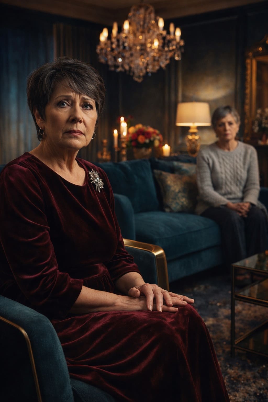 Муж попросил сделать тест на отцовство, я сделала и подала на развод