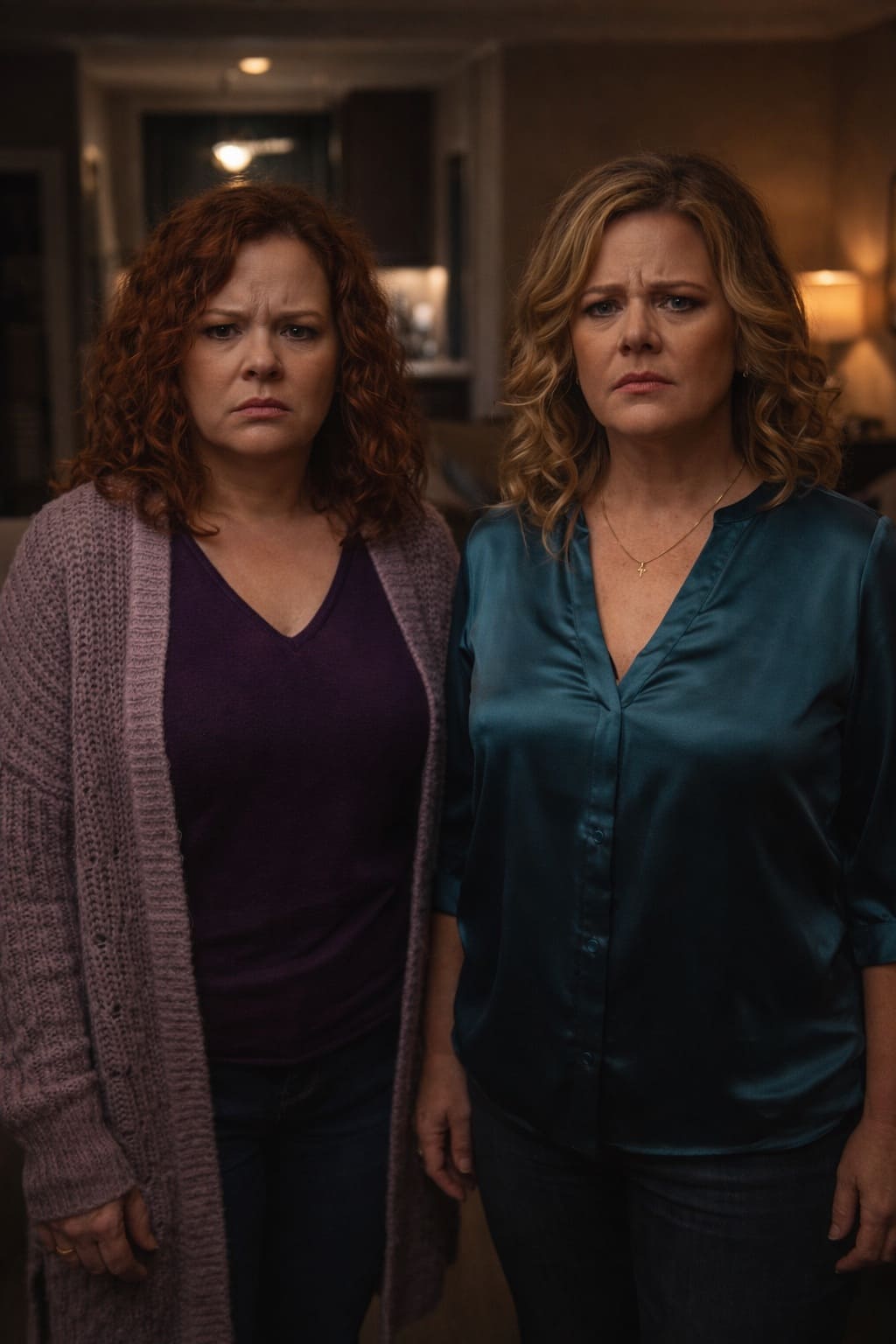 Муж привел праздновать в наш дом коллег, и я сделала ответку