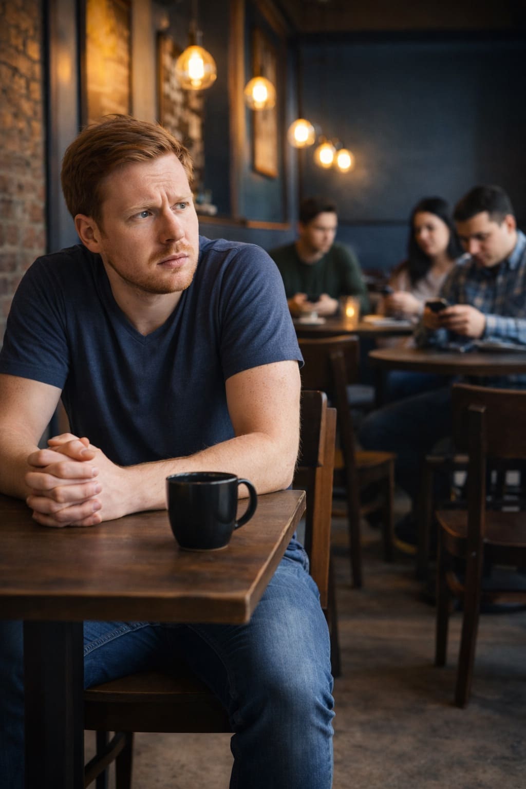 Муж считал, что поймал меня с поличным - я подала на развод