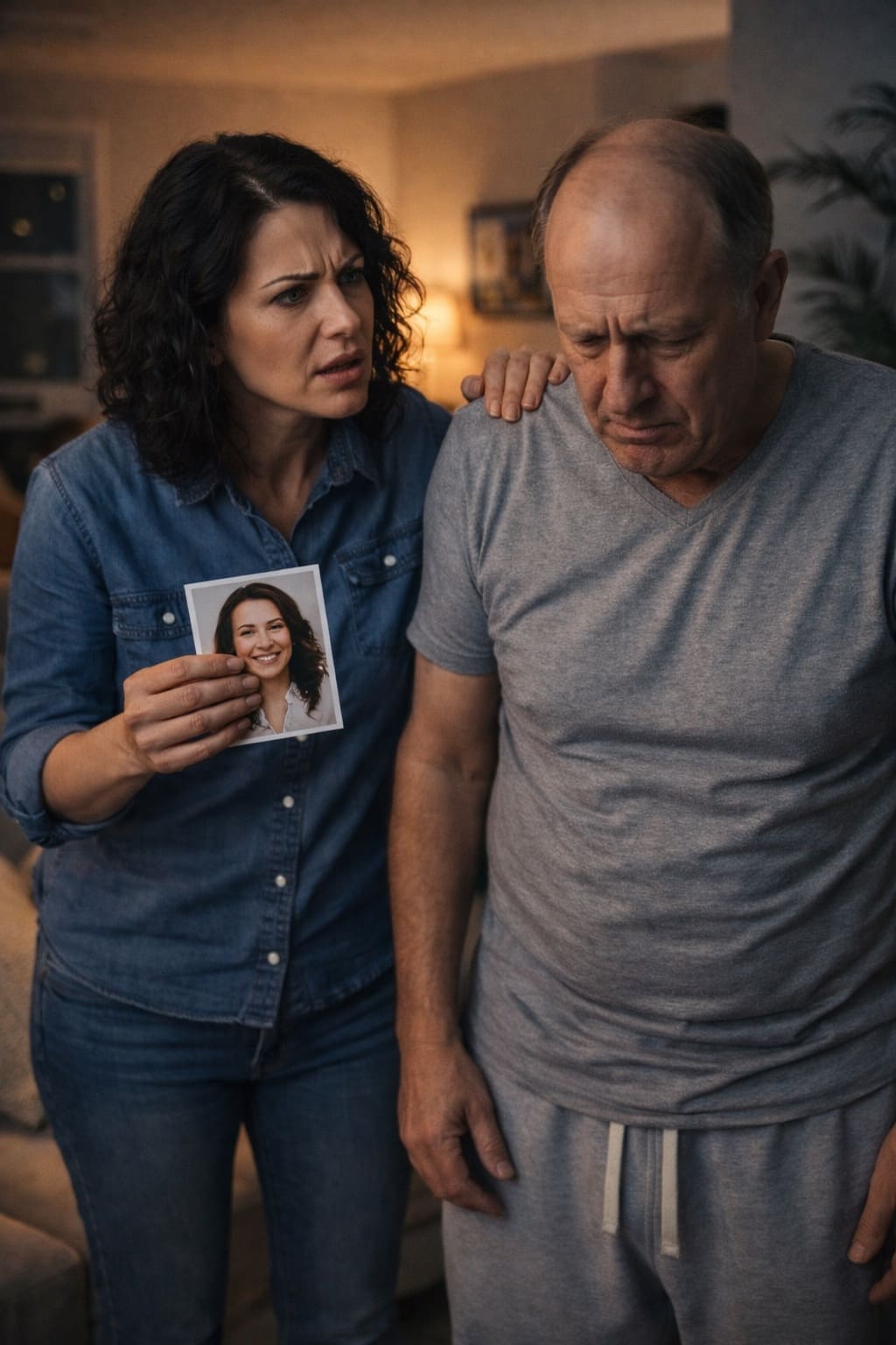 Муж случайно услышал мой разговор с его бывшей женой - и перестал отвечать на ее звонки