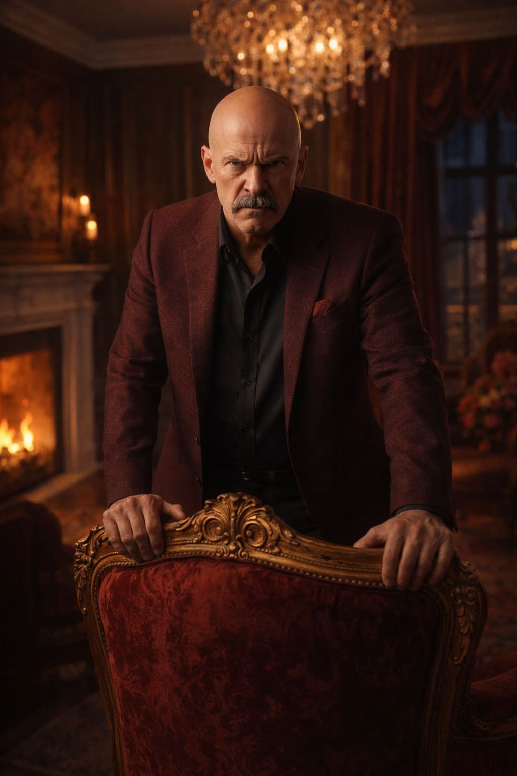 Мужнин друг