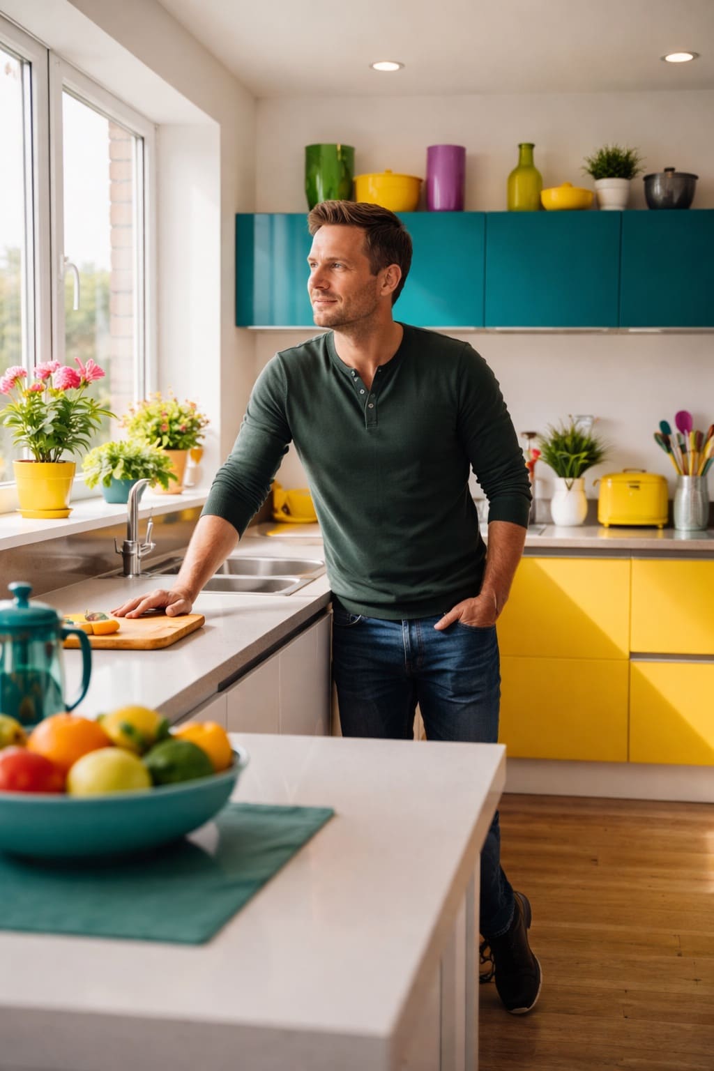 Надоело кормить гостей мужа