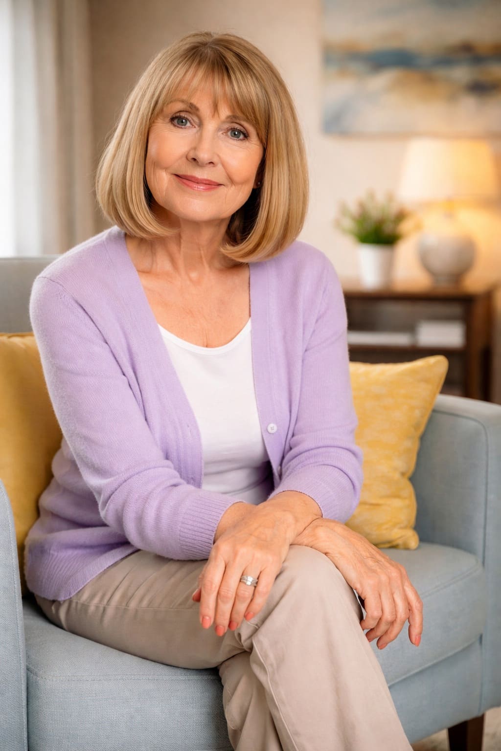 Не допустили переезда Зинаиды Петровны к нам