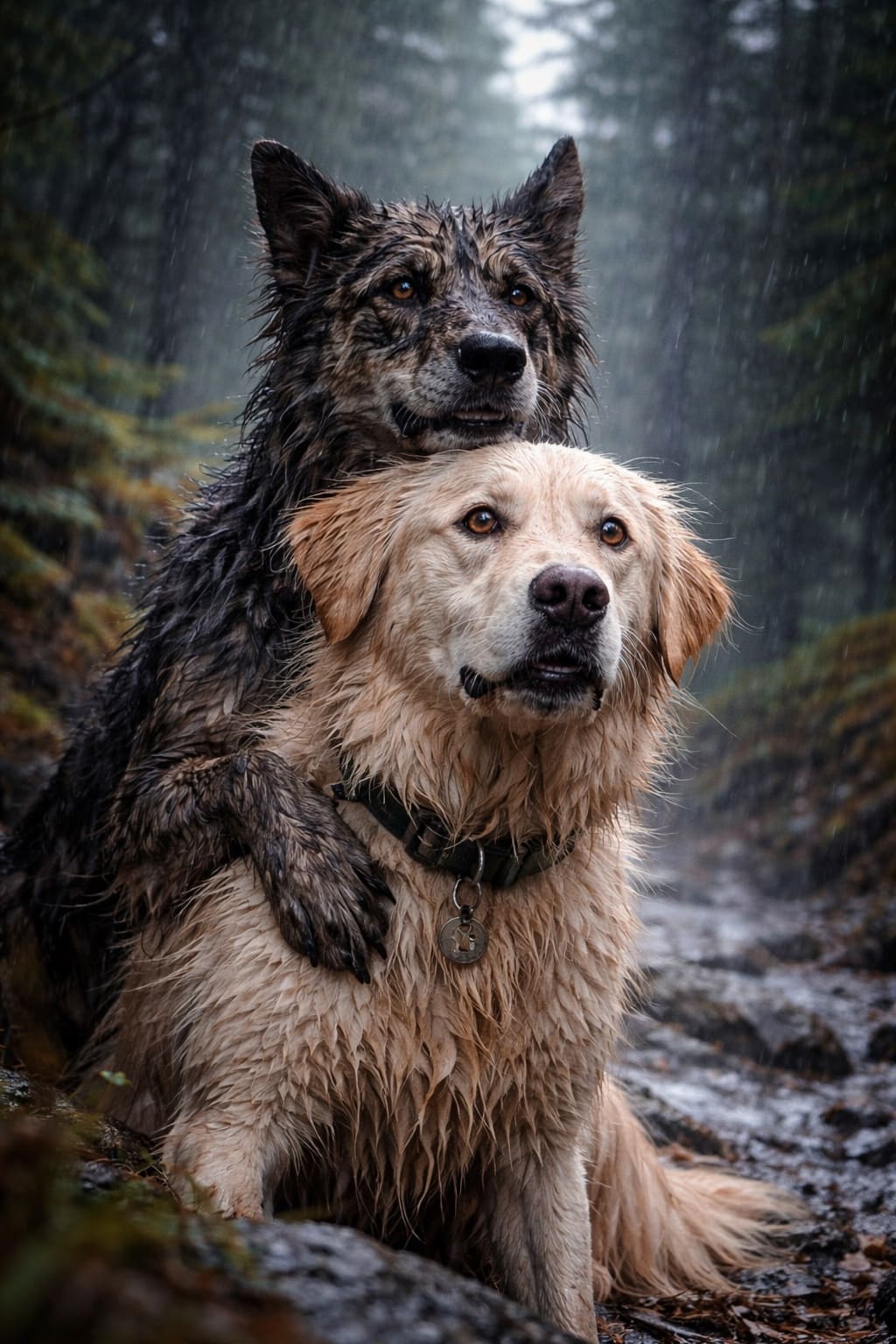 Не отрекаются любя