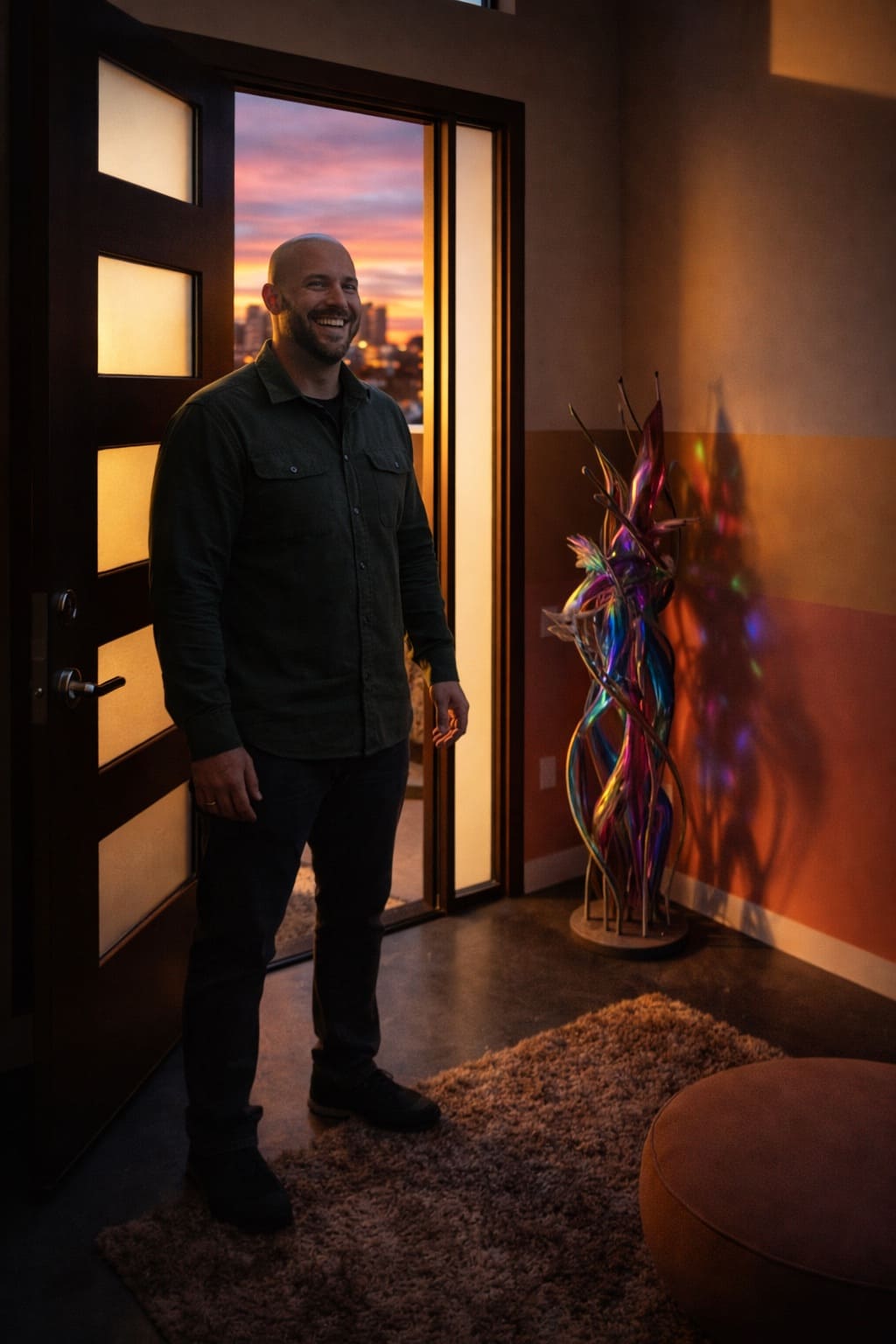 Не стала терпеть друзей мужа 31 декабря и ушла - пусть сами справляются