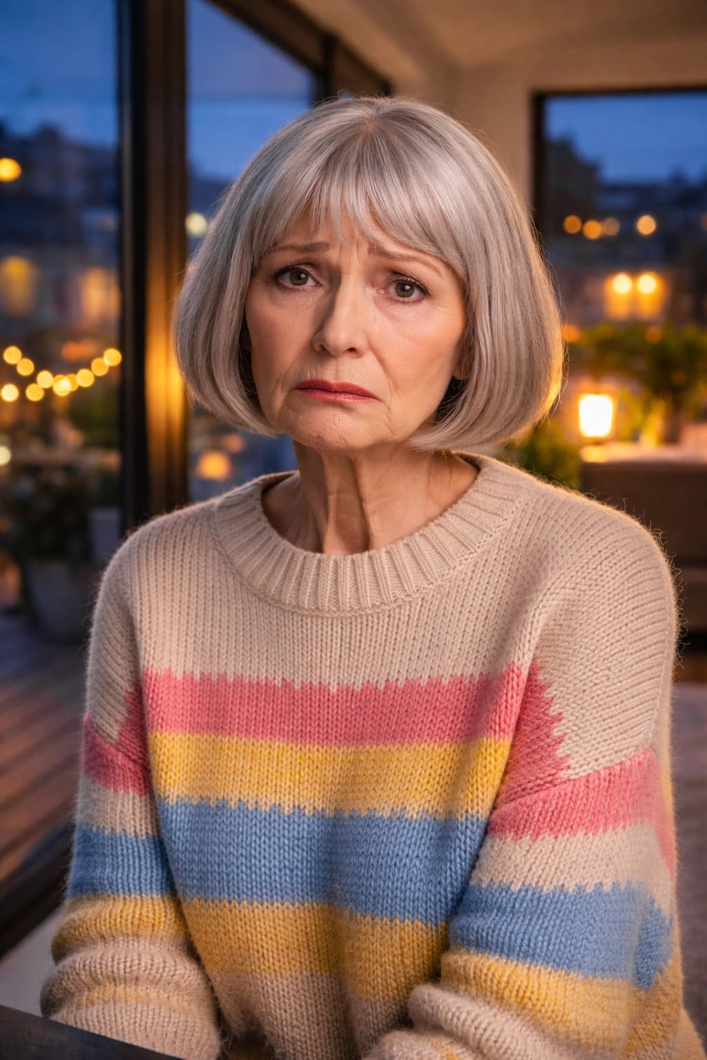 Ответила на критику прямо на дне рождения - не вытерпела