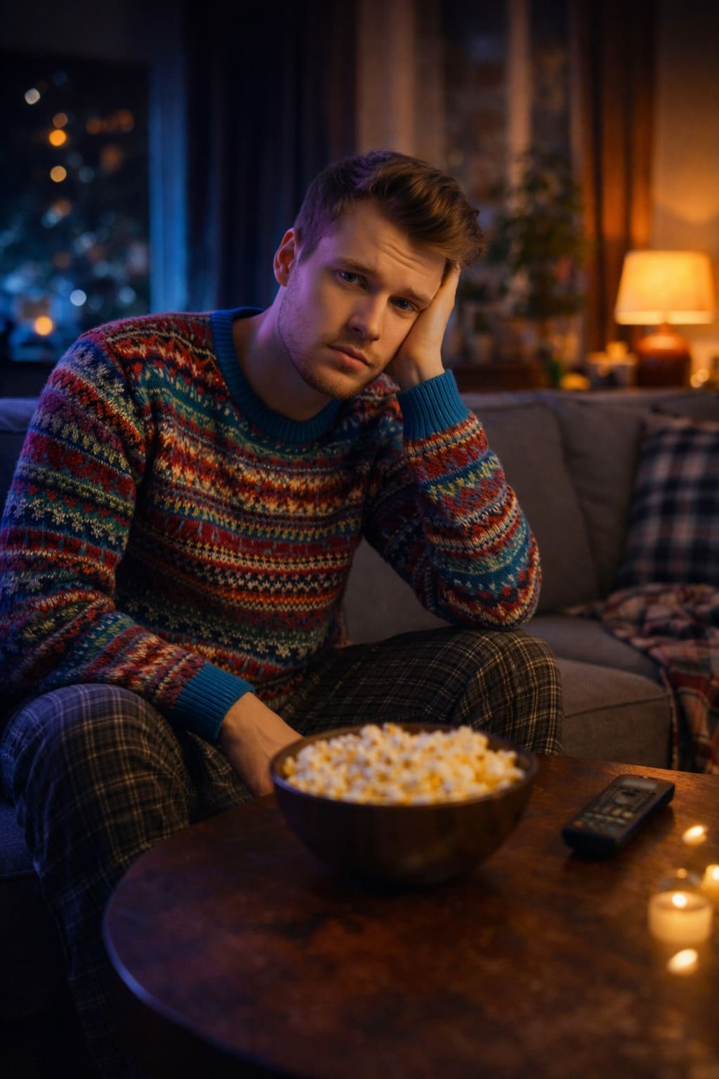 Перестала готовить и поставила свои условия - согласился