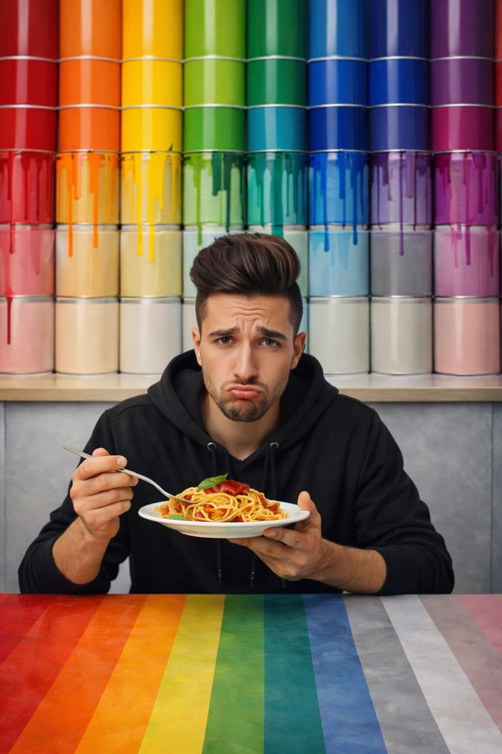 Перестала кормить мужа - и он понял, куда уходят его деньги на самом деле