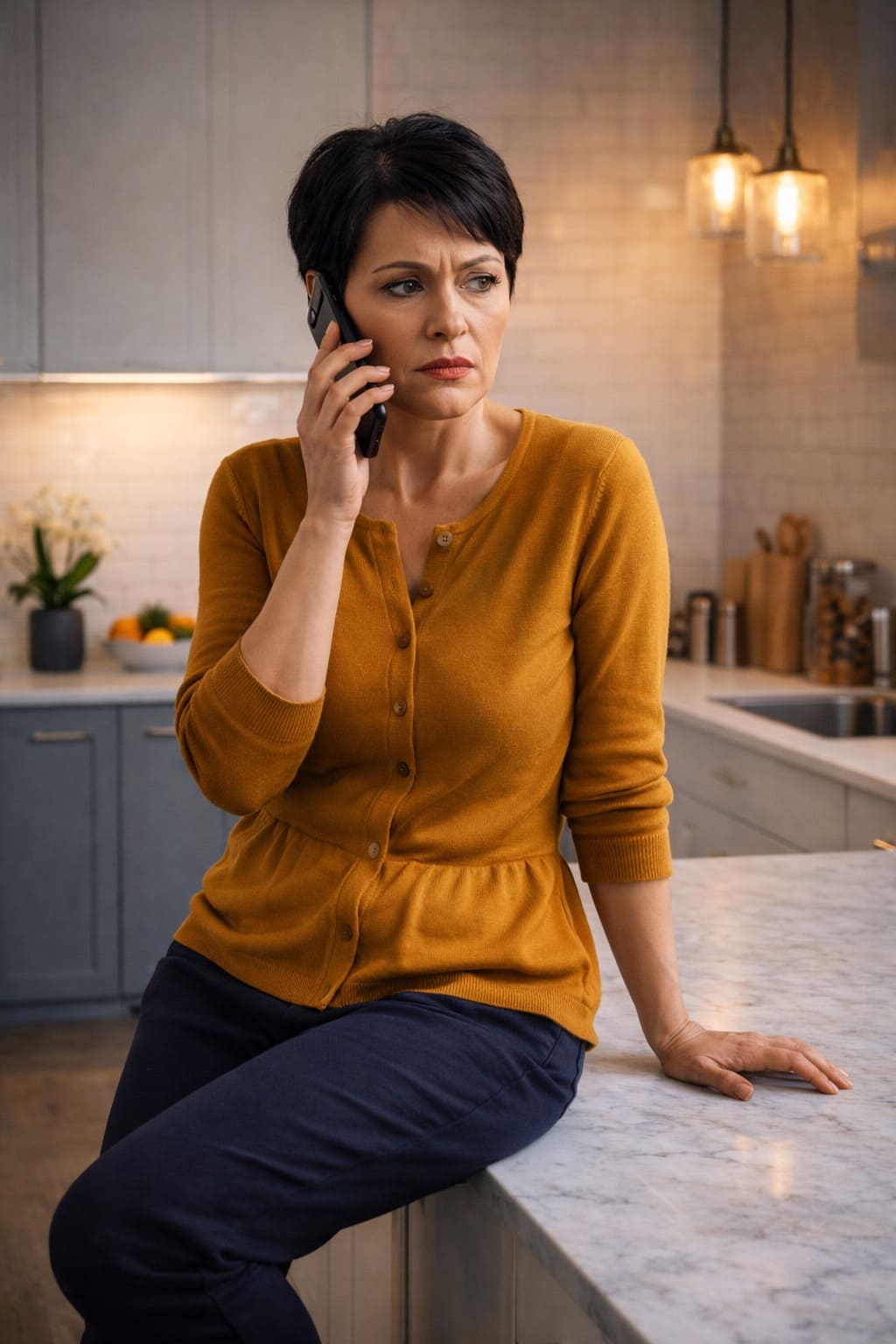 Перестала помогать родственникам