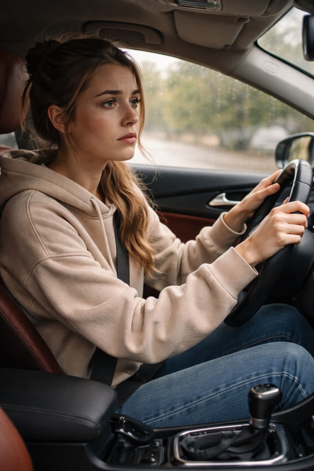 Поехала разобраться с матерью мужа насчет долга и записала ее на диктофон