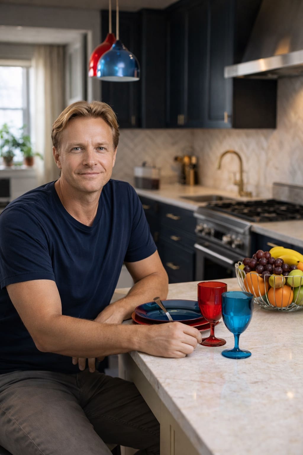 Поживешь у мамы - так мужу и сказала