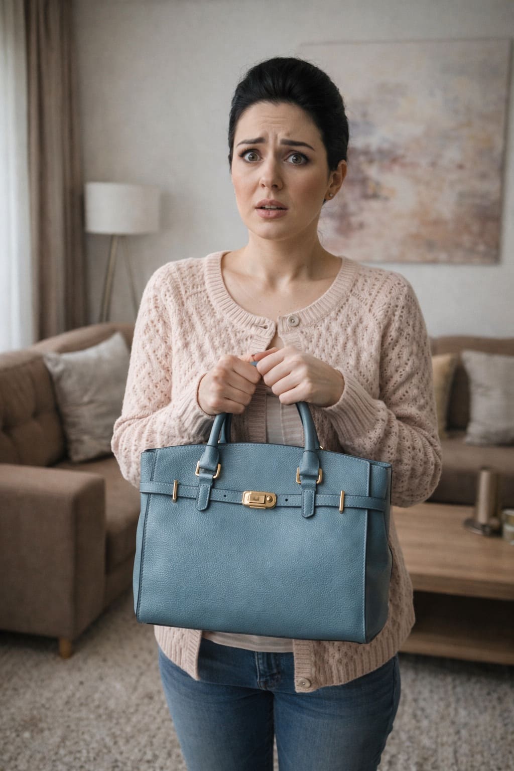 Преподала урок матери мужа - та таскала деньги из моего кошелька