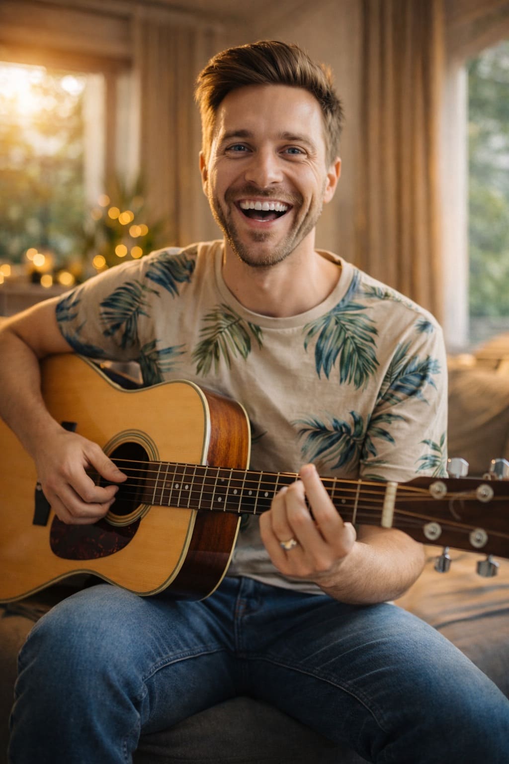 Привел гостей без моего согласия - всех выпроводила