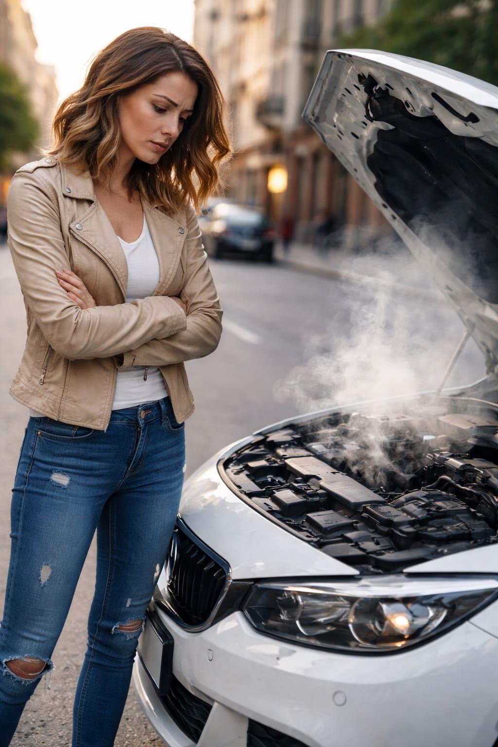 Проучила мужа - и было за что