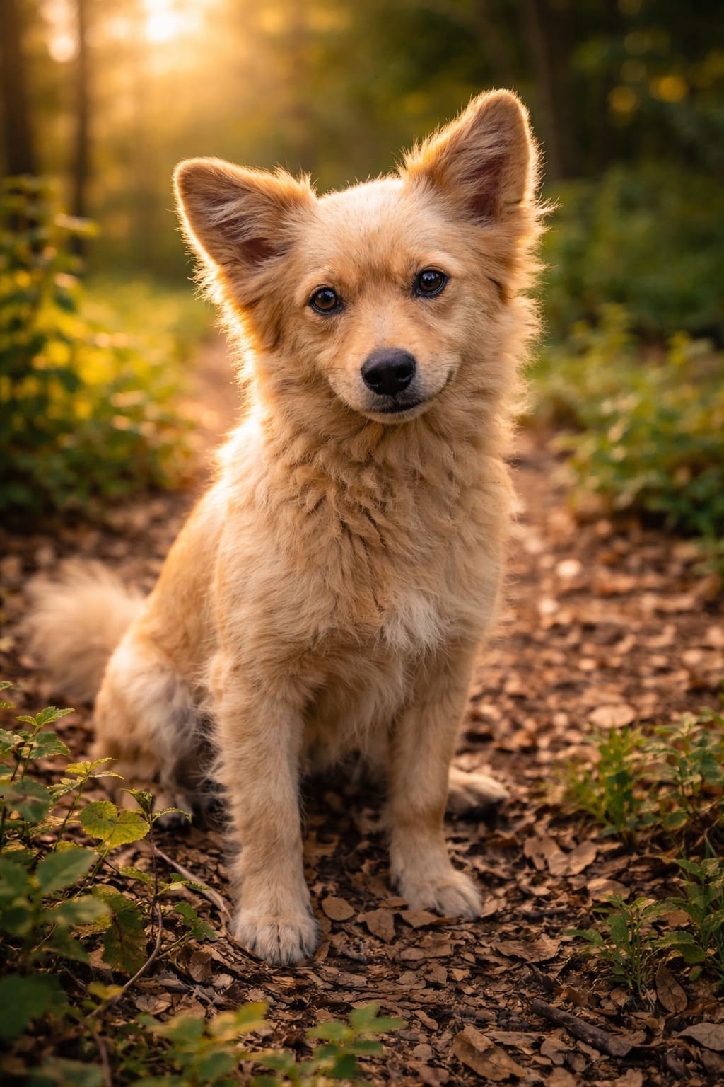 Путь Катьки