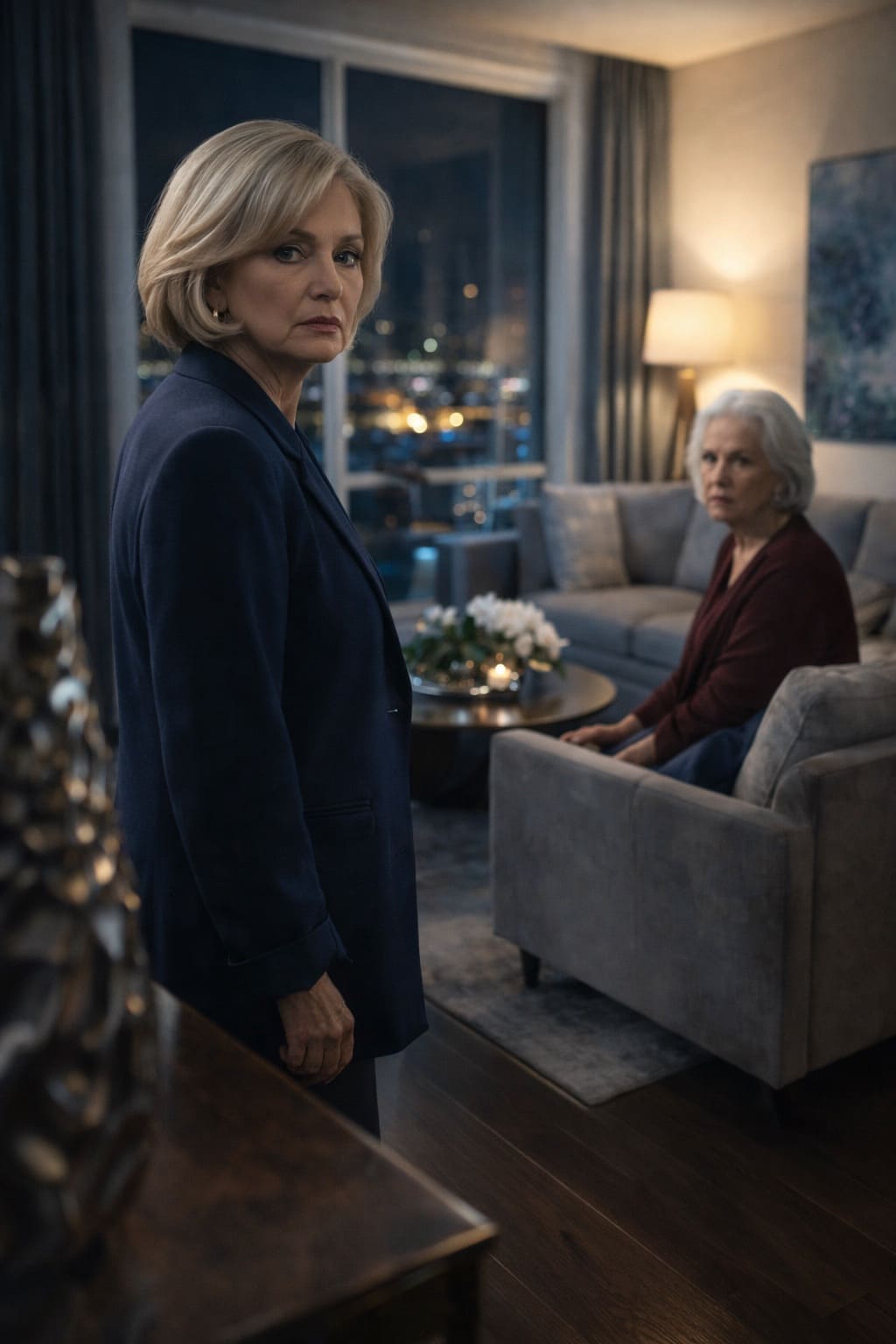 Родственники желали честно разделить мою квартиру - я отказалась