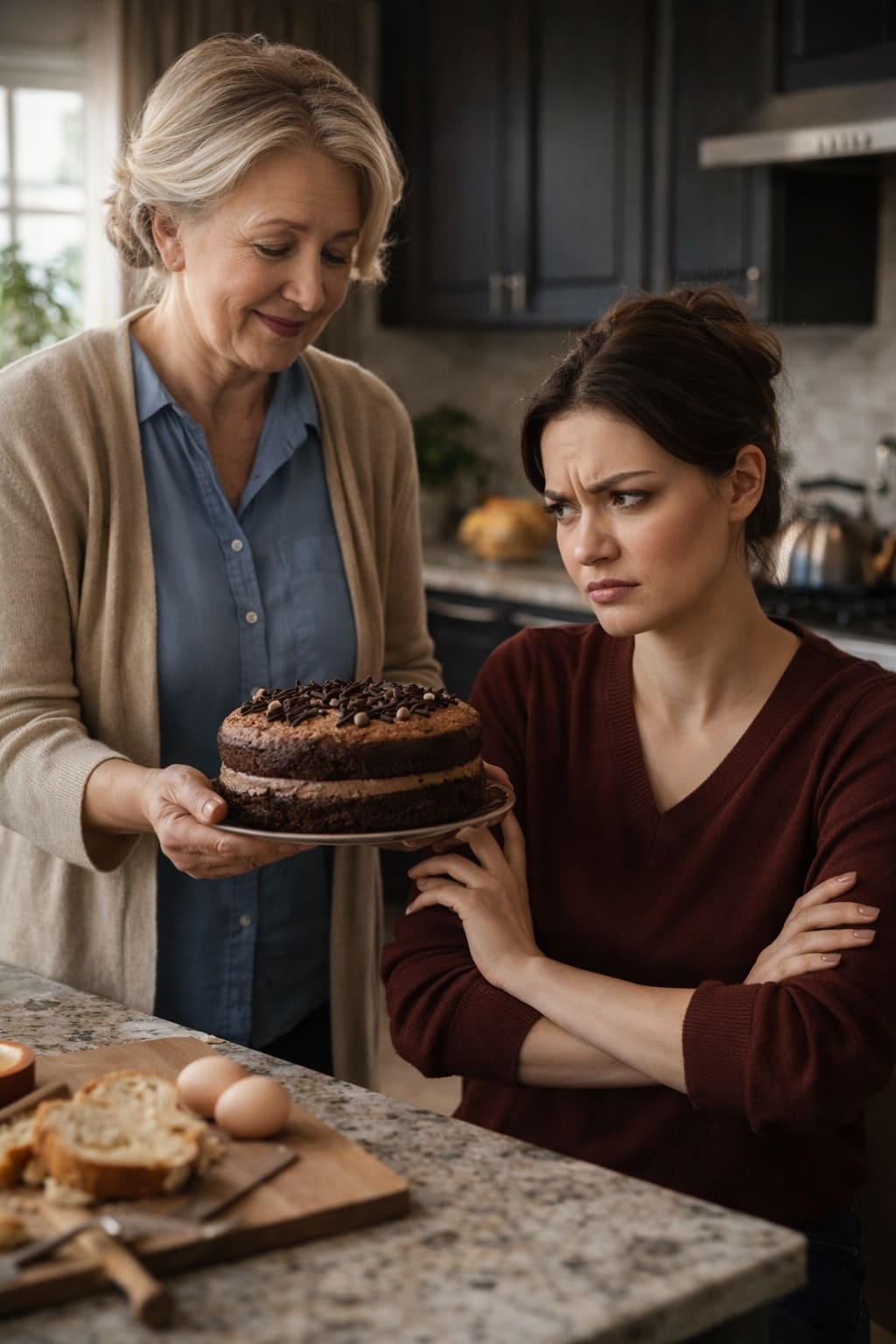 Терпеливая