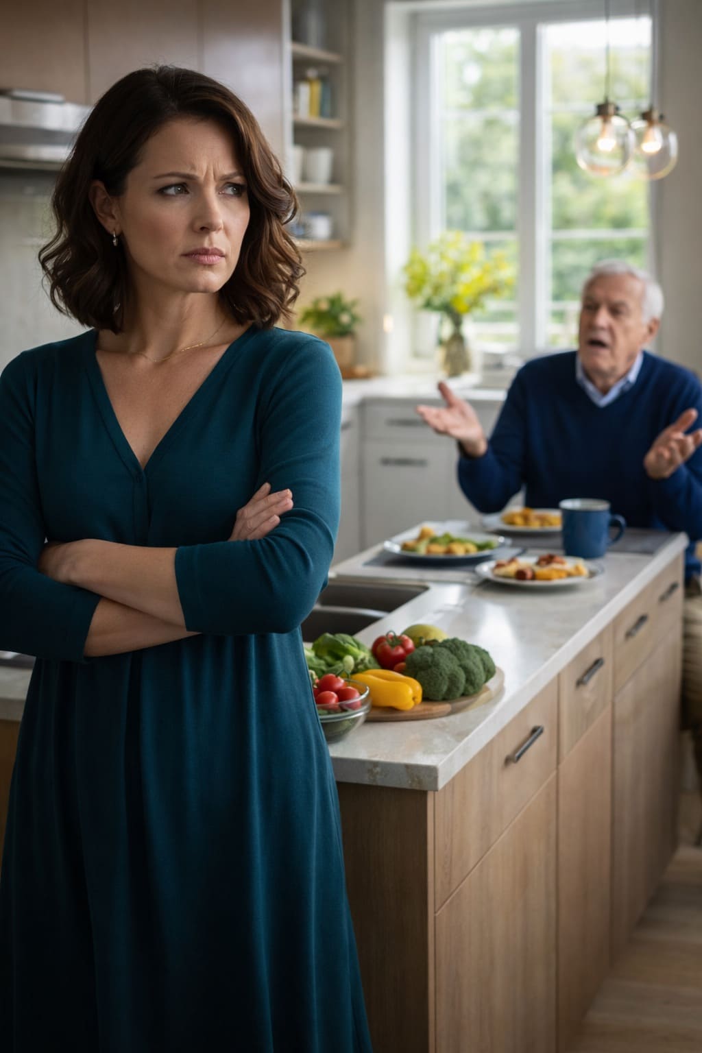 Три метра в квартире