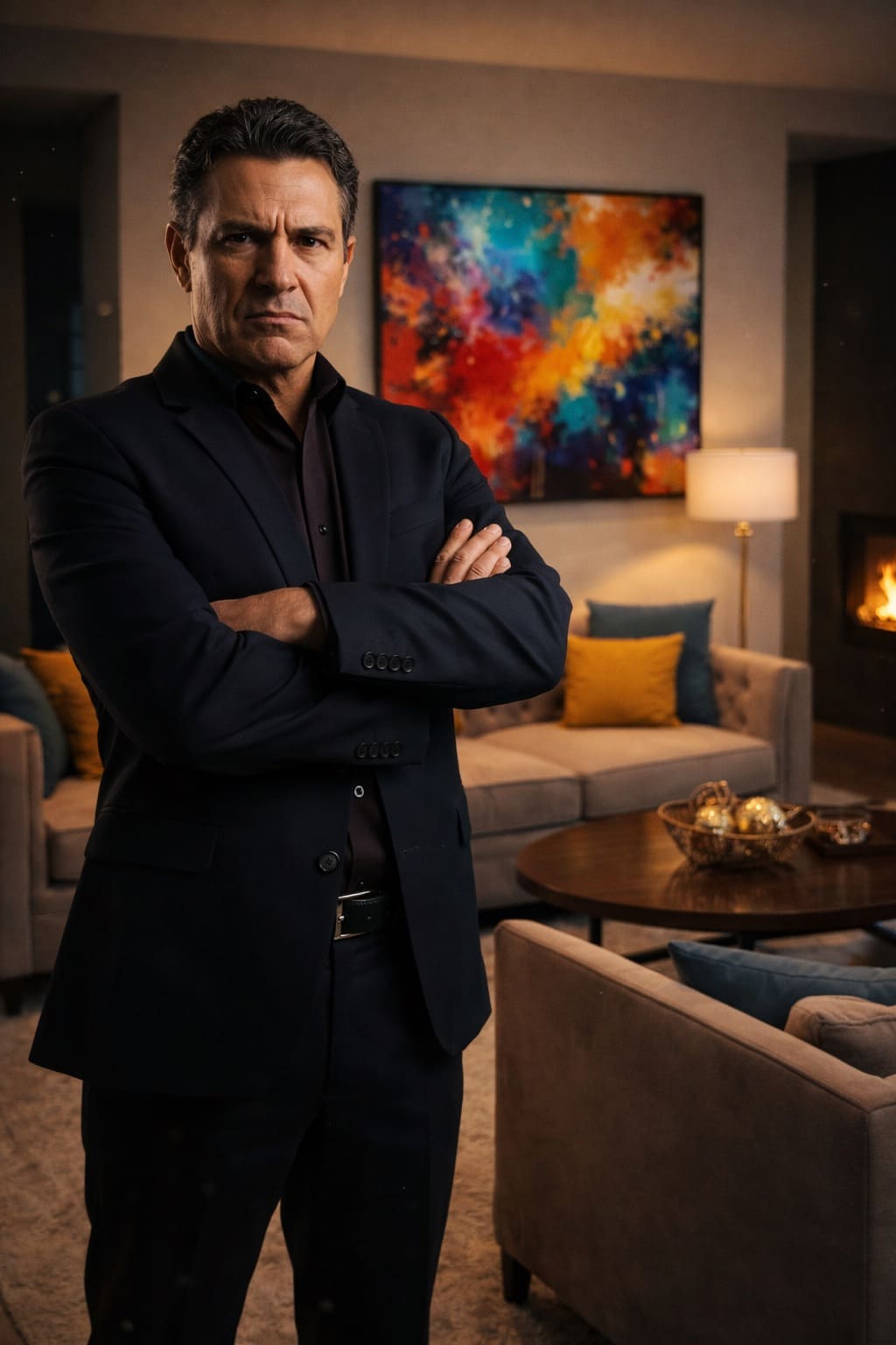 Ушла от мужа перед Новым годом - в тот день подслушала его разговор с приятелем обо мне