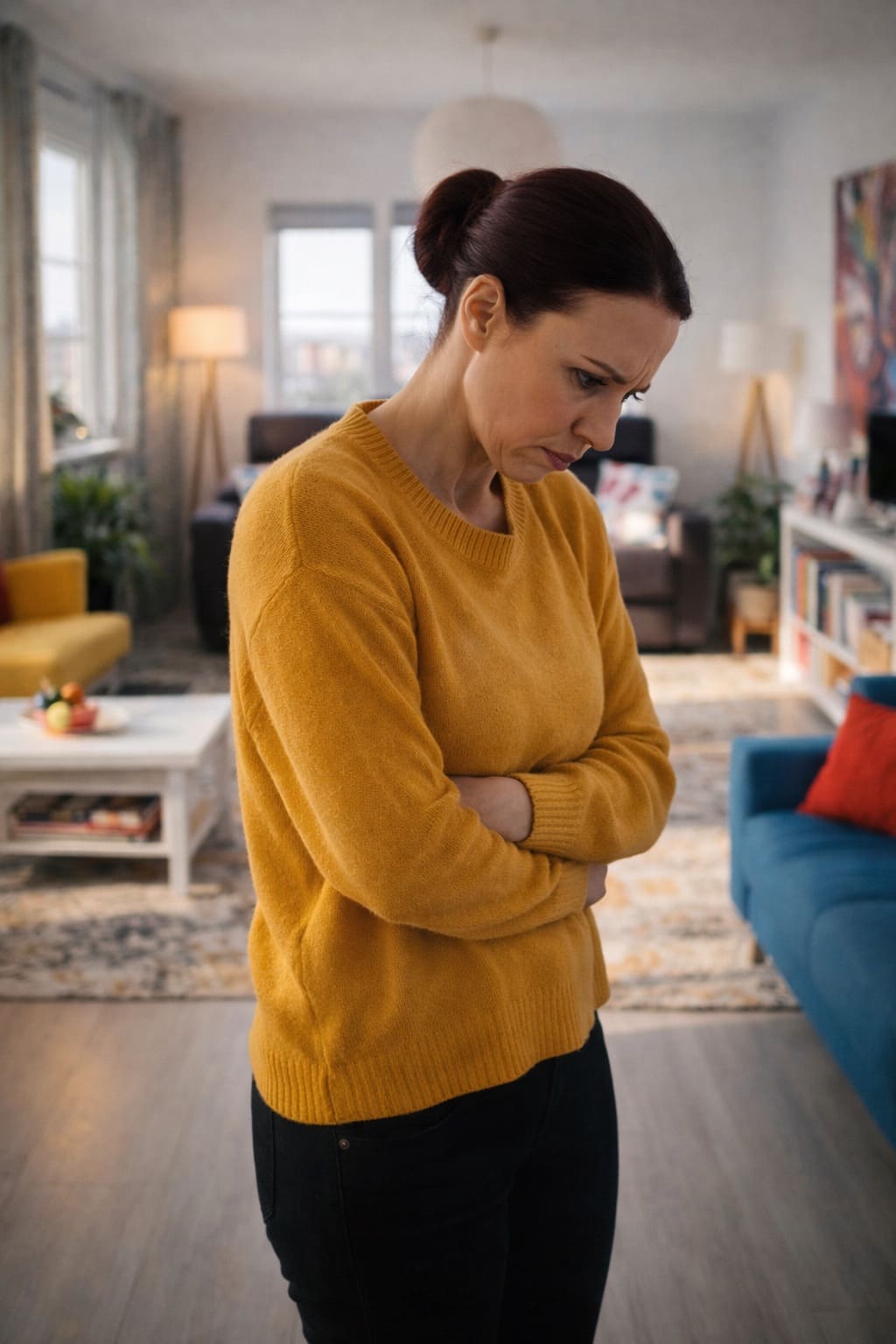 Воспитание свекрови