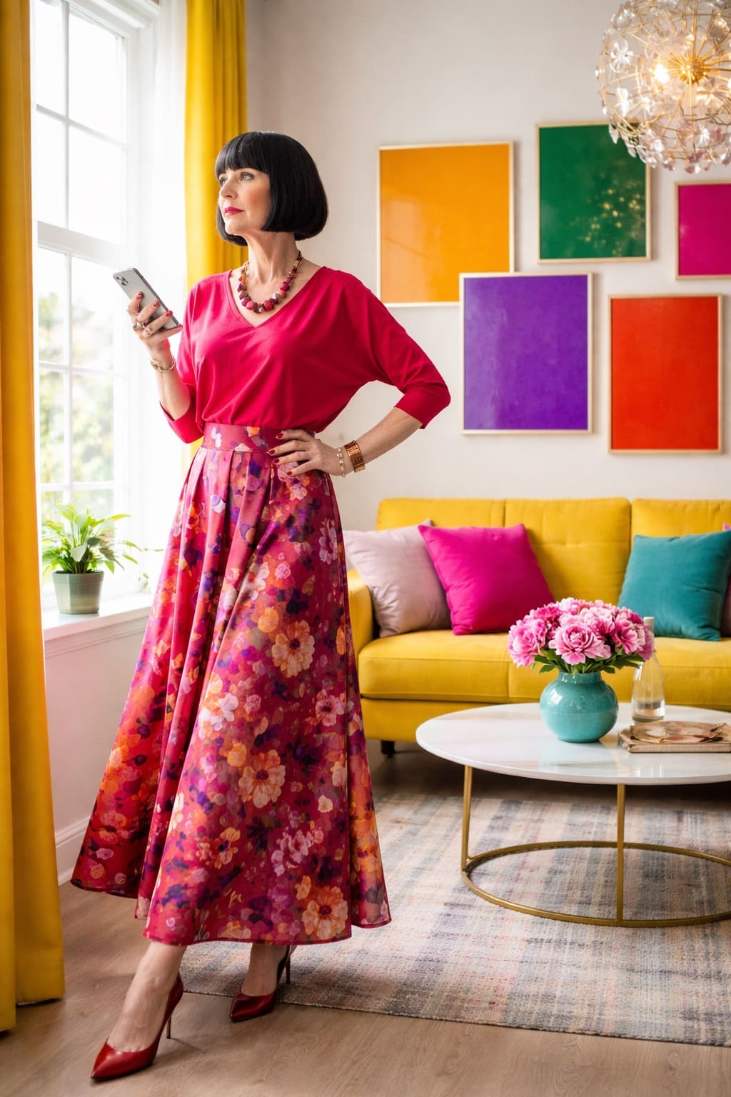 Выставила мужа с его мамочкой с нашей дачи